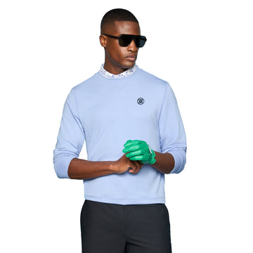 G/FORE All Play Terry Crew Neck Golf Sweatshirt