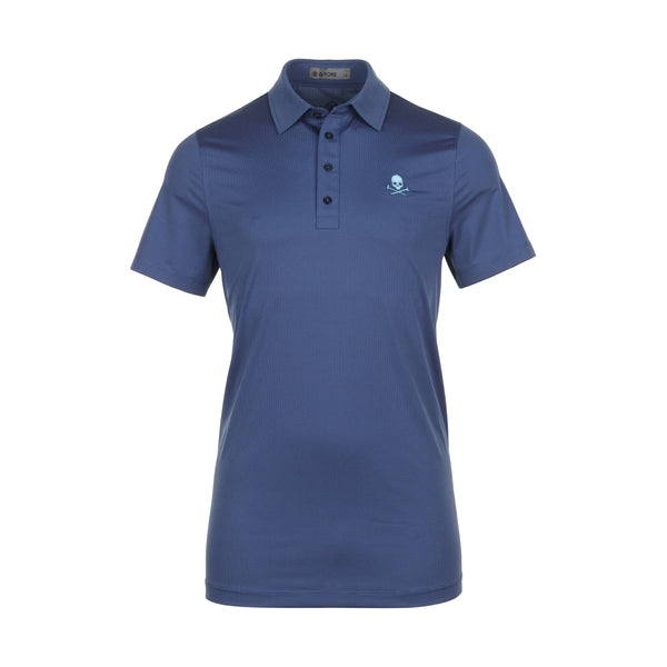【G FORE】 FLOCKED PIQUE T-SHIRT(MEN) /追跡付 gfore_essential_pique_golf_pol