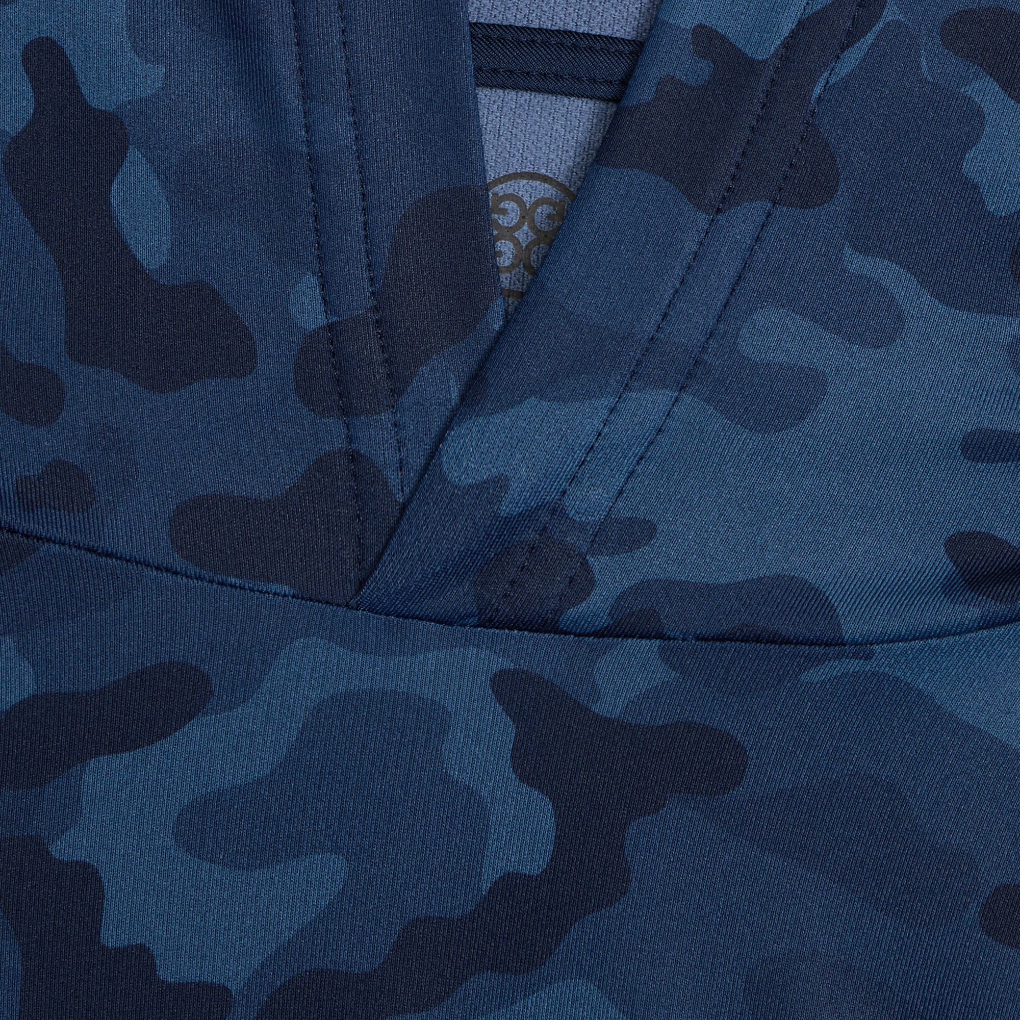 G/FORE Brushed Back Tech Hoodie