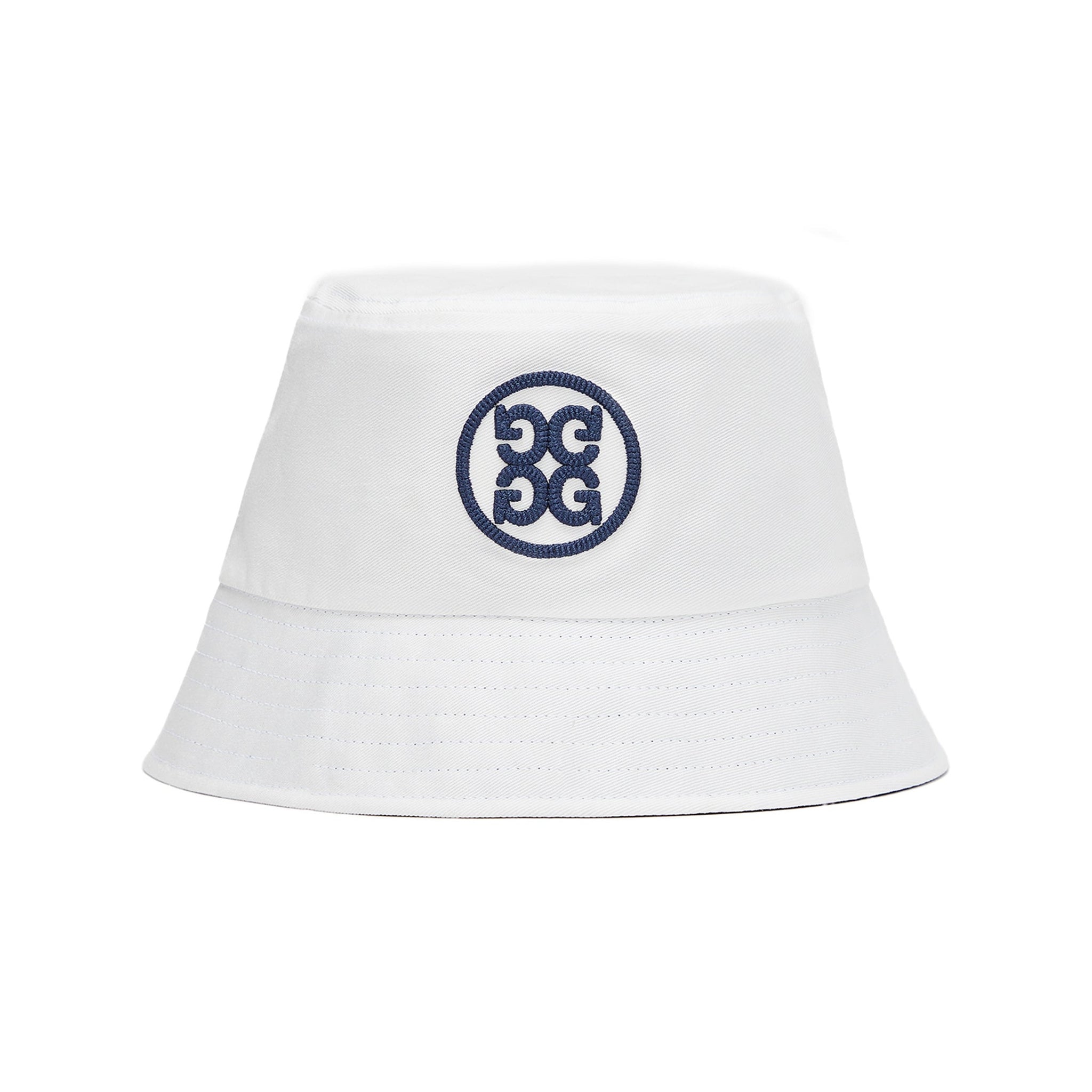 G/FORE Circle G's Reversible Bucket Hat Snow/Twilight