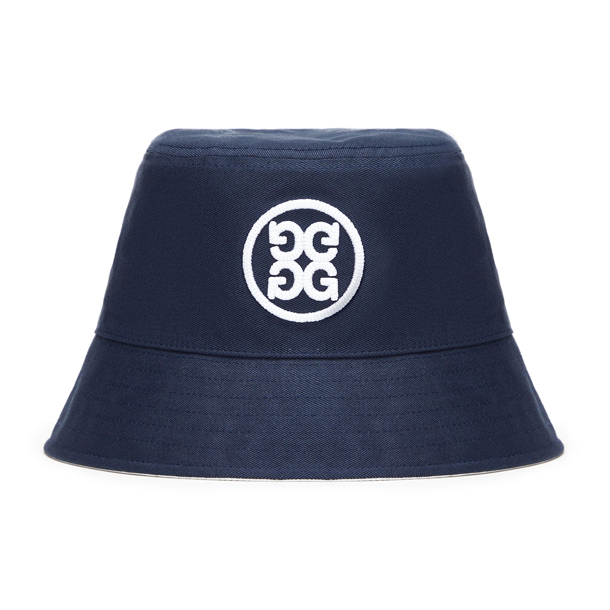 G/FORE Circle G's Reversible Bucket Hat - Snow/Twilight - GMH000038-Snw ...