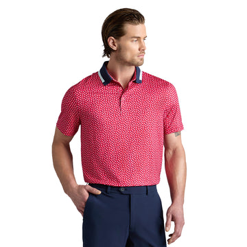G/FORE Circle G's Tech Jersey Polo Shirt