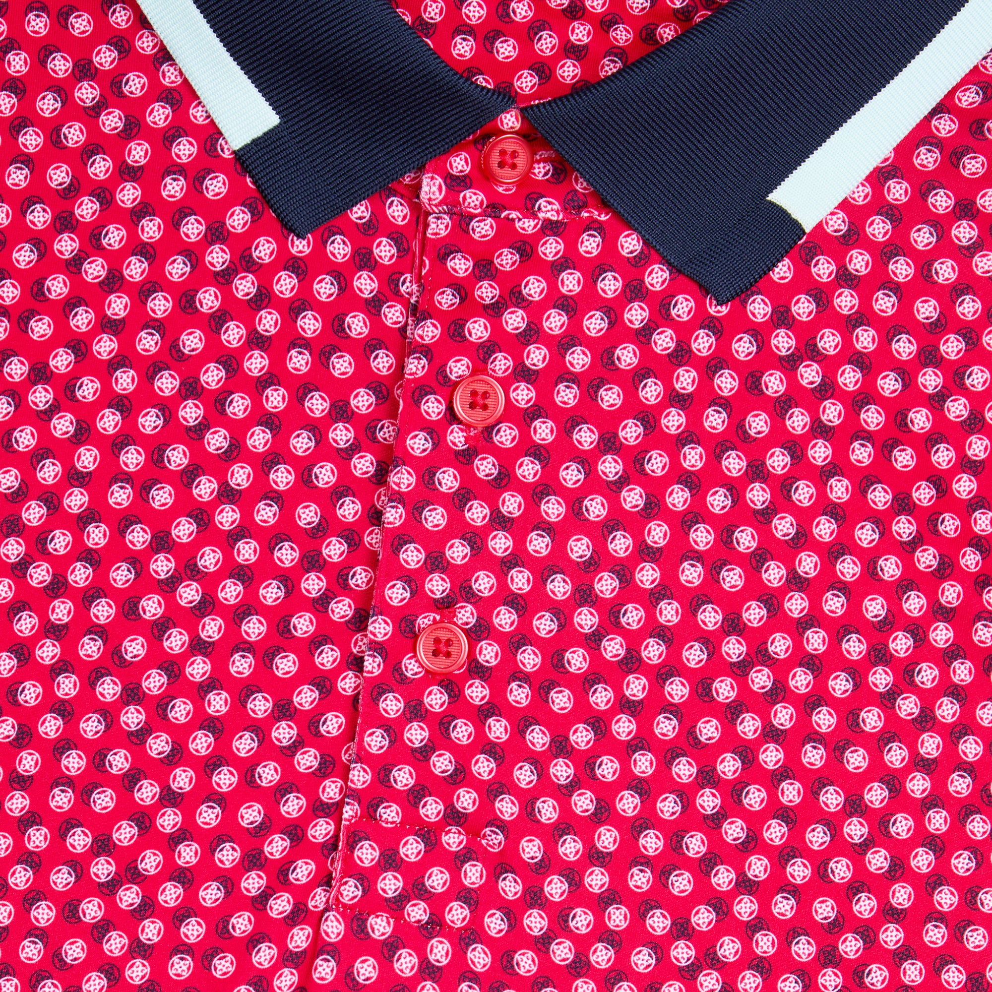 G/FORE Circle G's Tech Jersey Polo Shirt