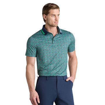 G/FORE Circle G's Tech Jersey Polo Shirt