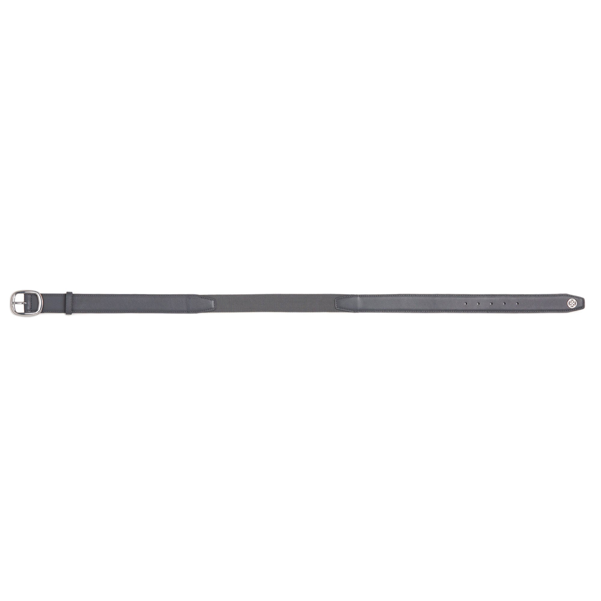 G/FORE Circle G's Webbed Belt Charcoal 