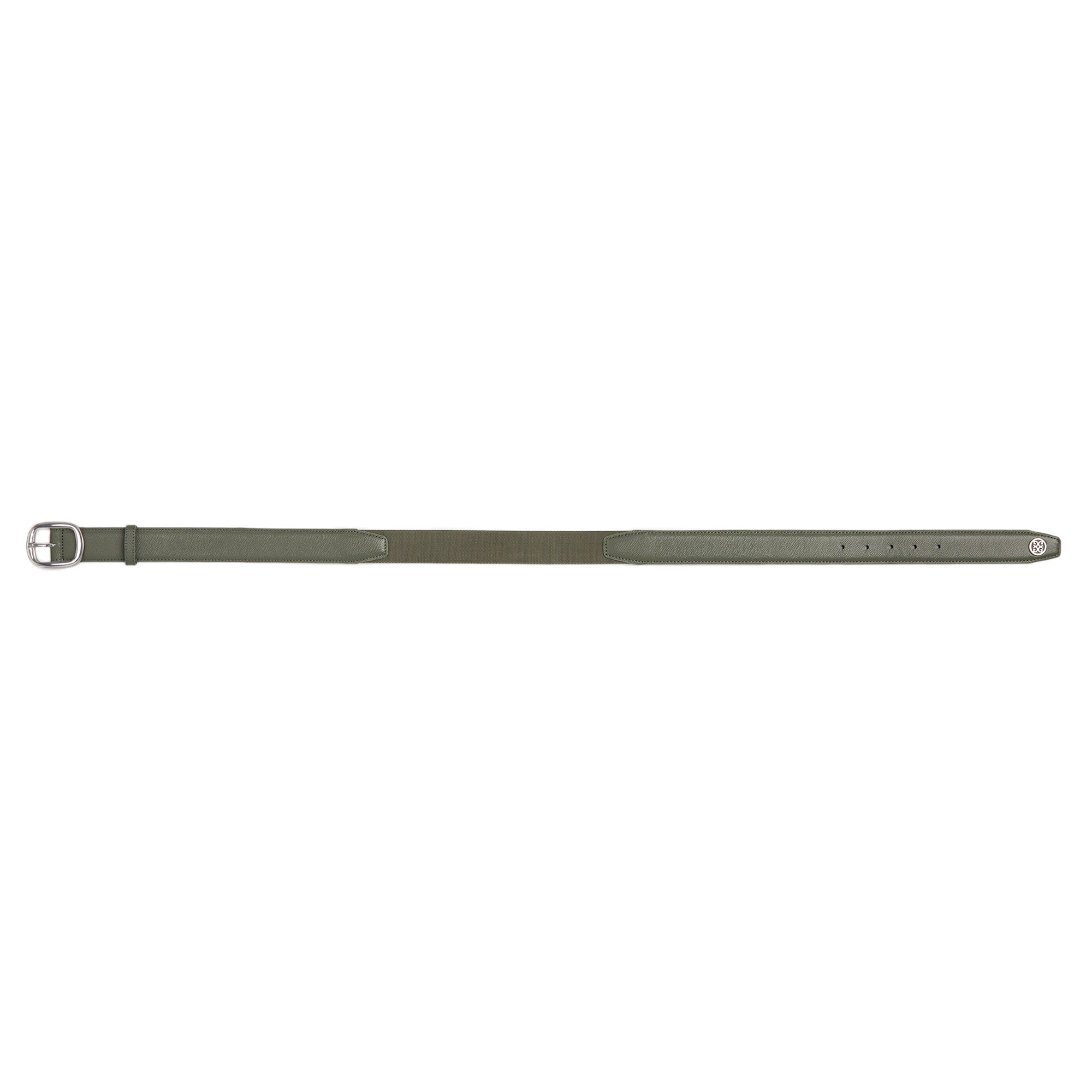 G/FORE Circle G's Webbed Belt  Isle