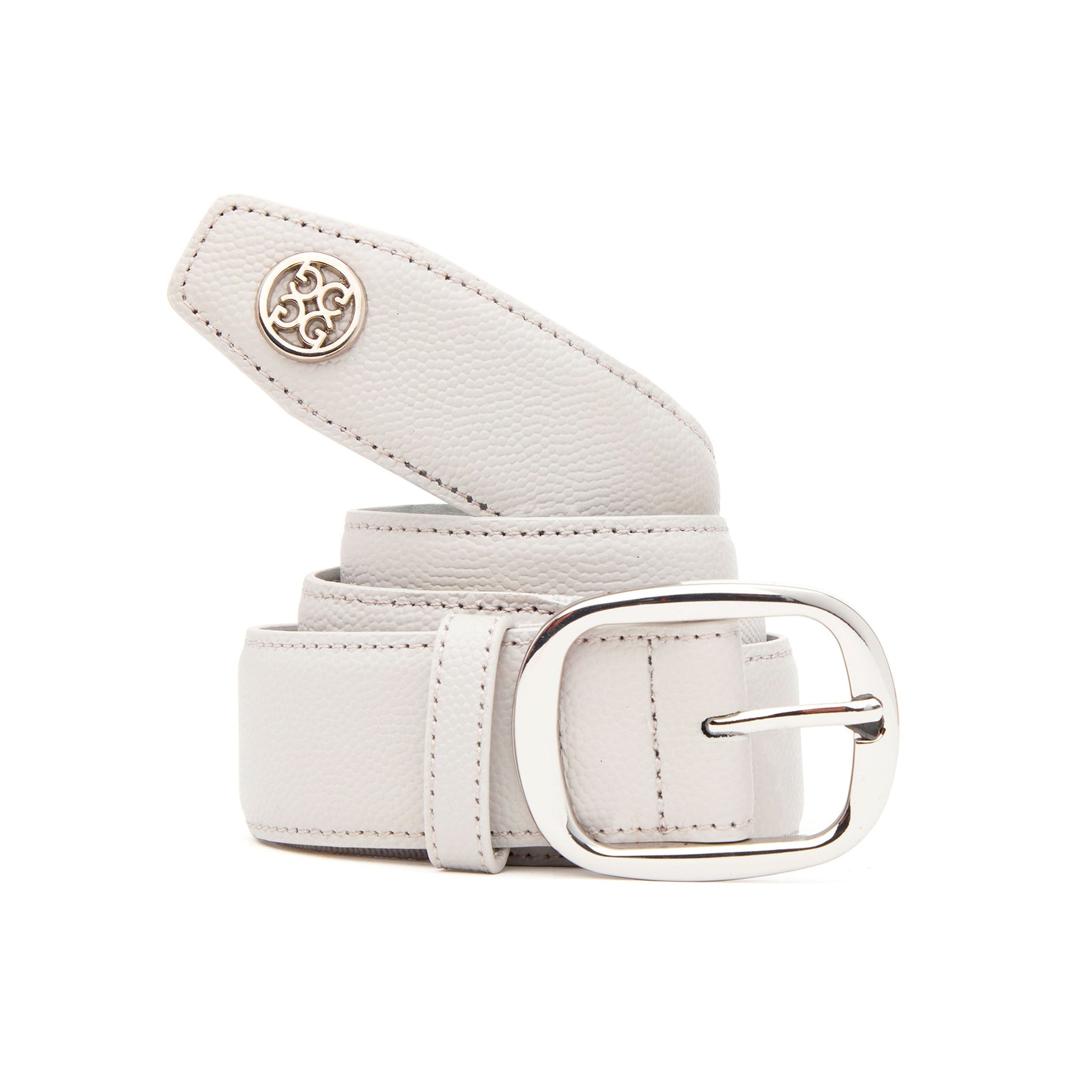G/FORE Circle G's Webbed Belt GMA000001 Nimbus | Function18