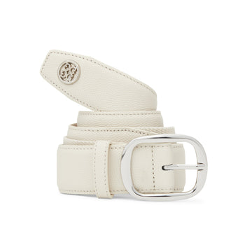G/FORE Circle G's Webbed Belt Stone