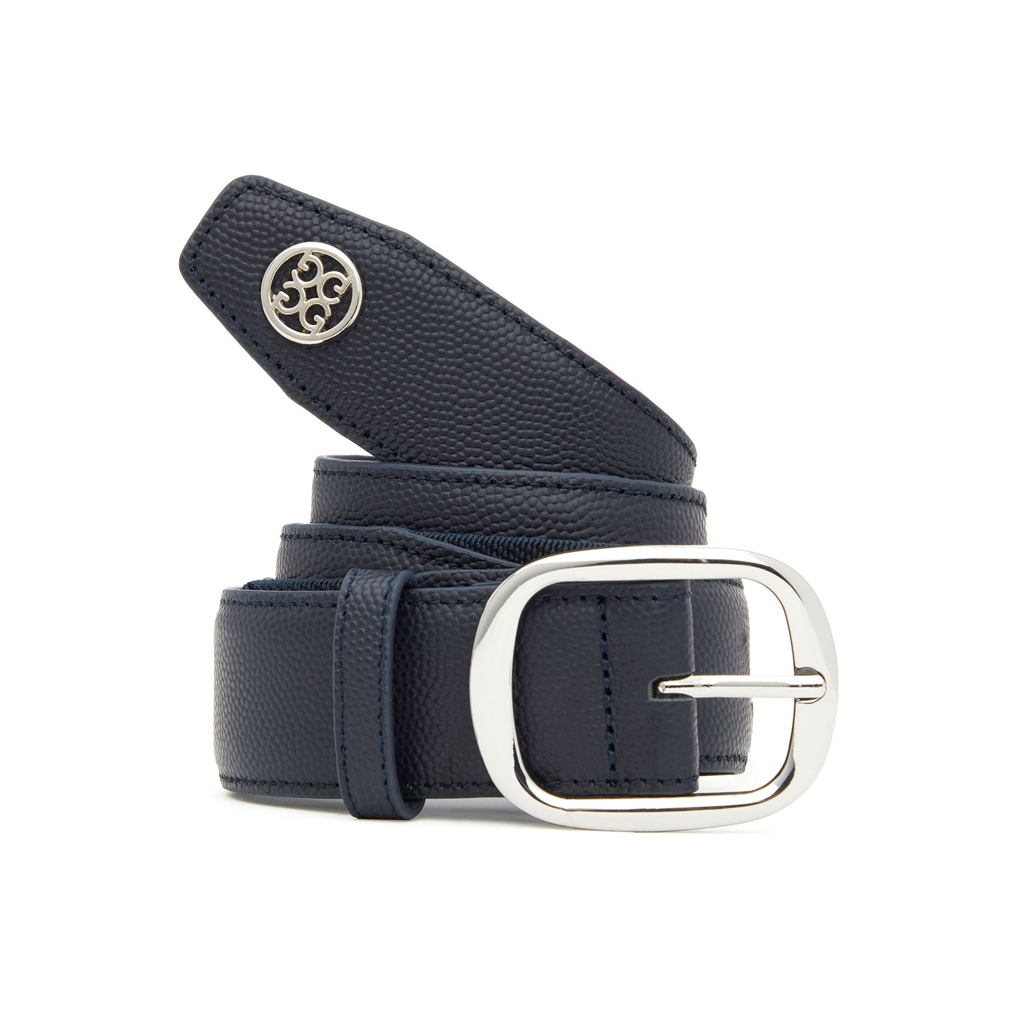 G/FORE Circle G's Webbed Belt Twilight