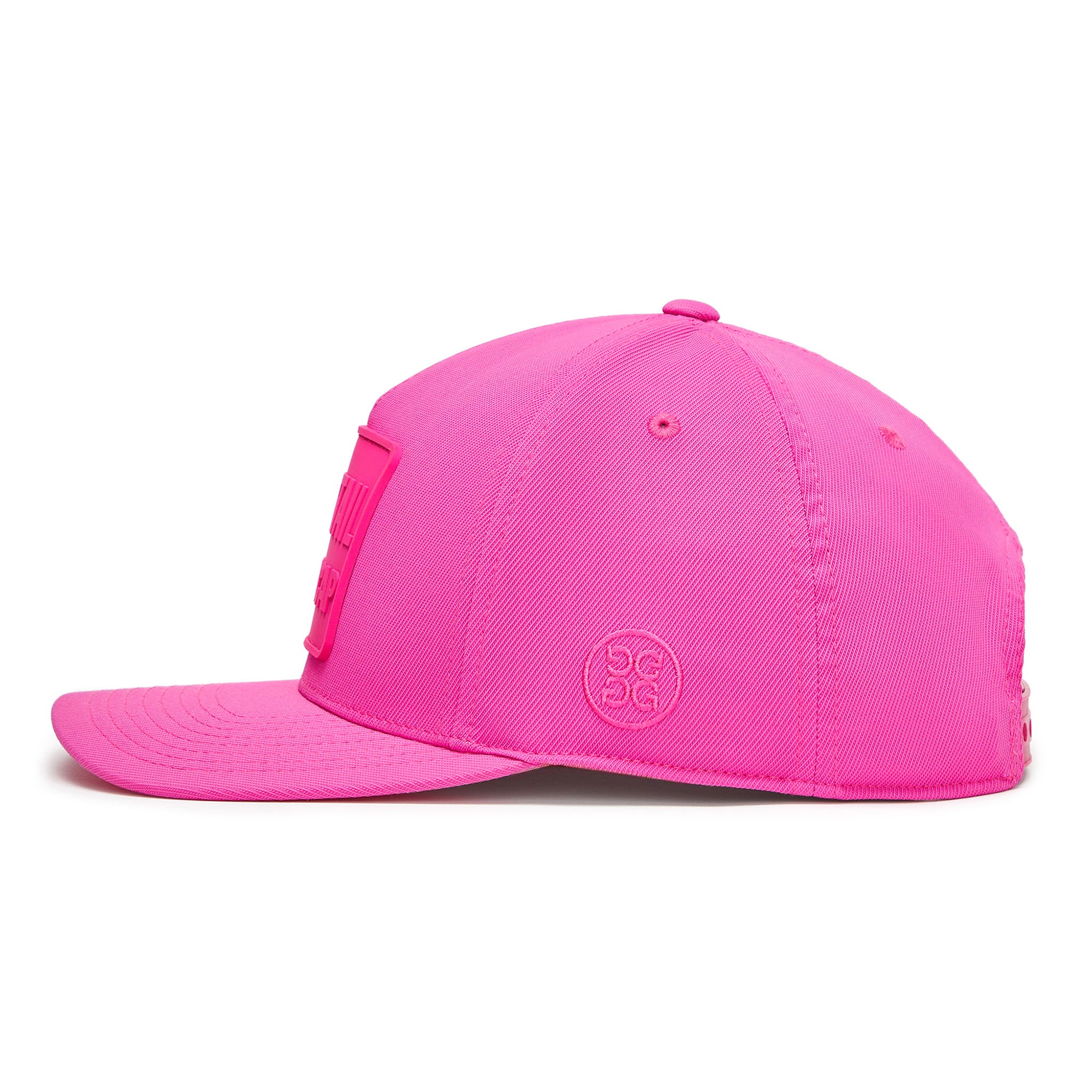 G/FORE Cocktail Handicap Snapback Cap GMH000017 Knockout Pink | Function18