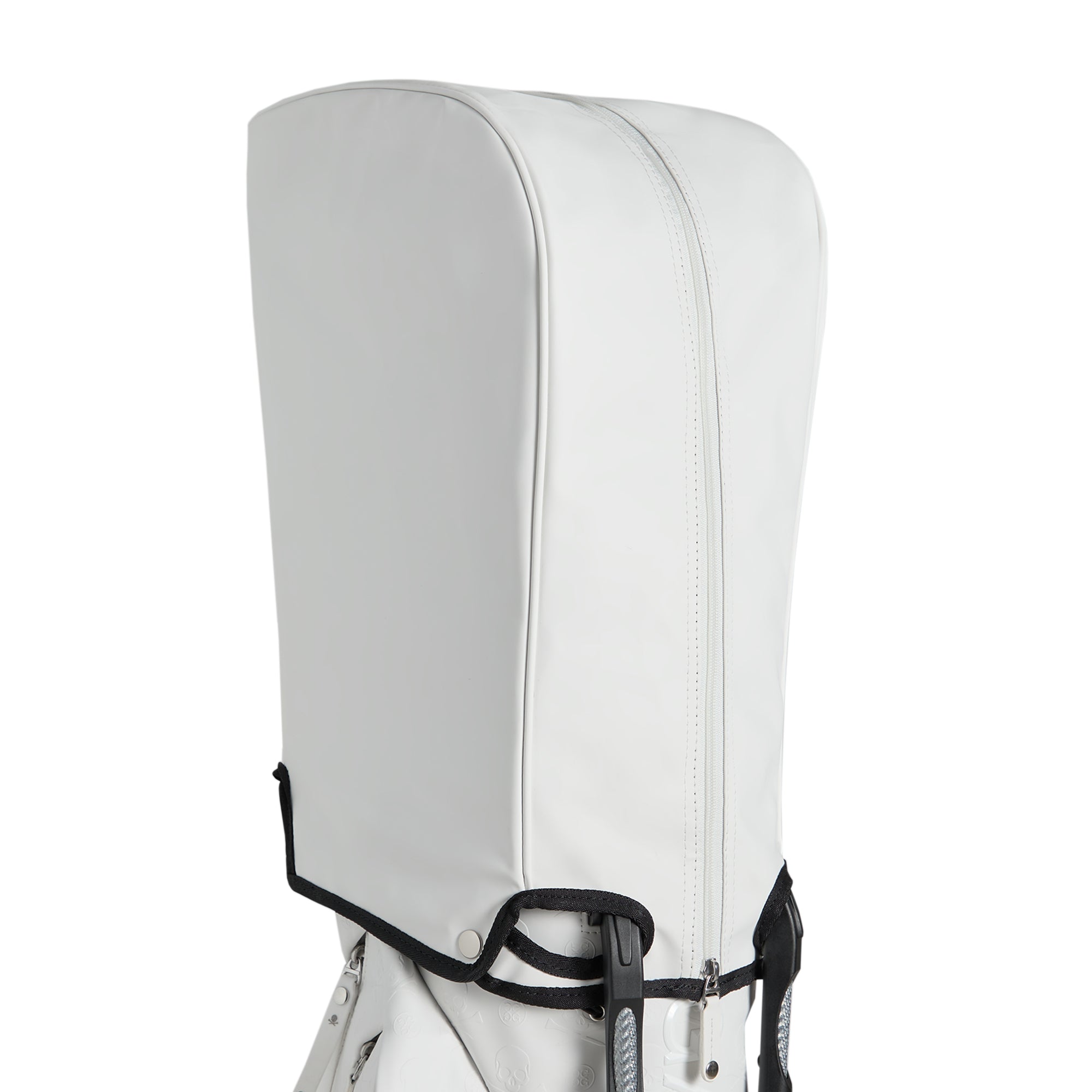 G/FORE Daytona Embossed Skull & Tees Carry Golf Bag - Snow - GUC000035 ...