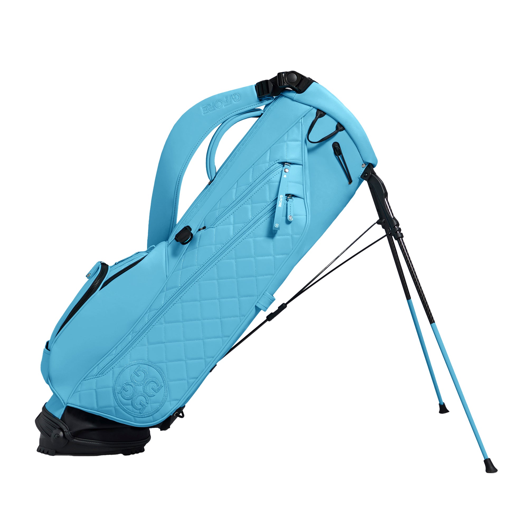 G/FORE Daytona Plus Carry Golf Bag - Breeze - GUC000001-BRZ - Function18