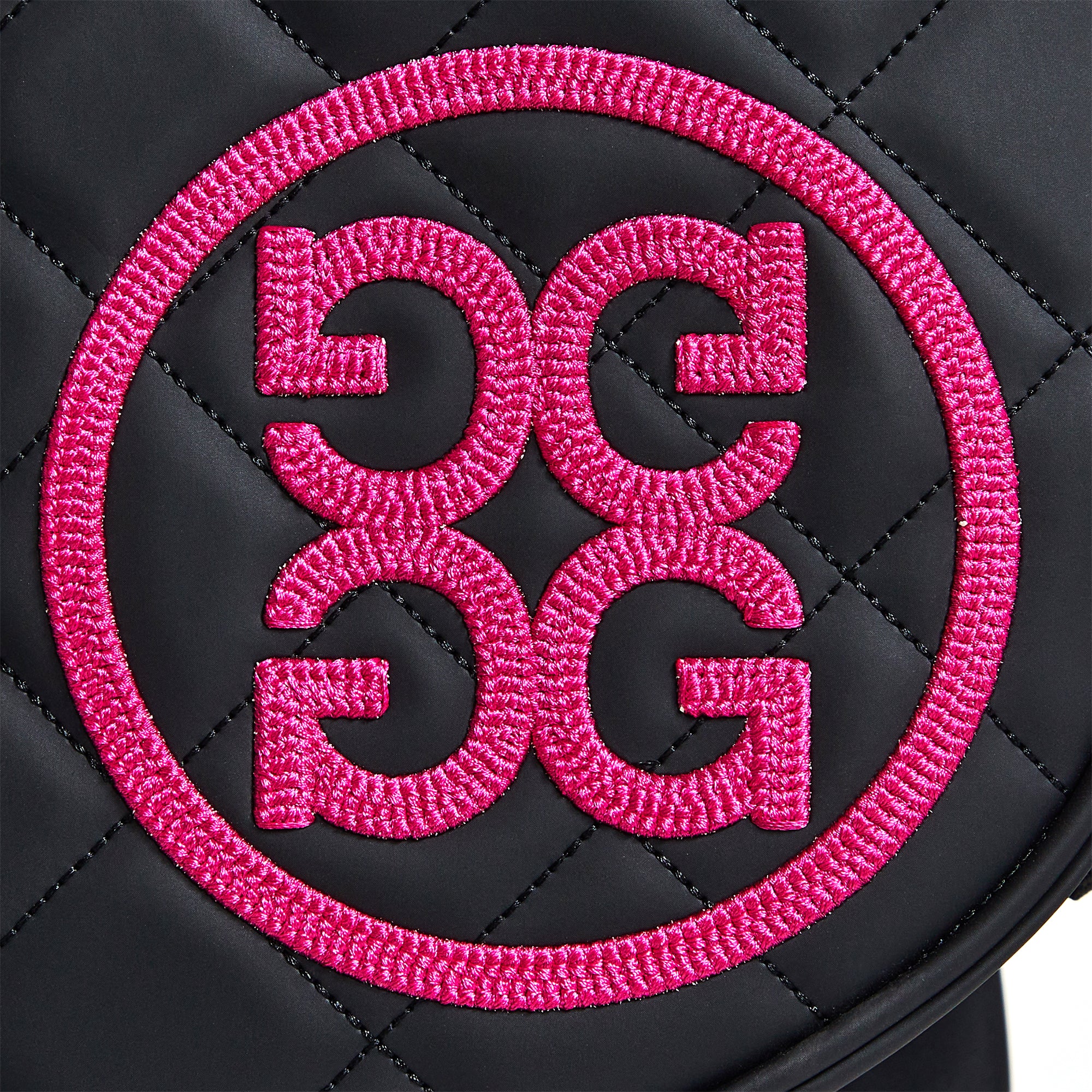 G/FORE Daytona Plus Carry Golf Bag GUC000001 Onyx | Function18