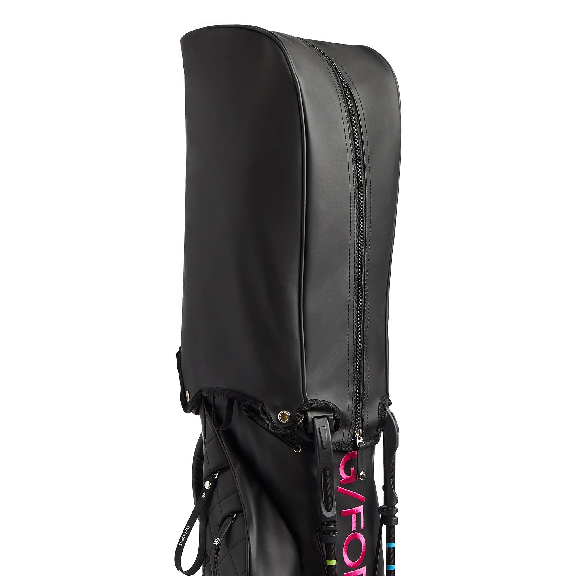 G/FORE Daytona Plus Carry Golf Bag GUC000001 Onyx | Function18
