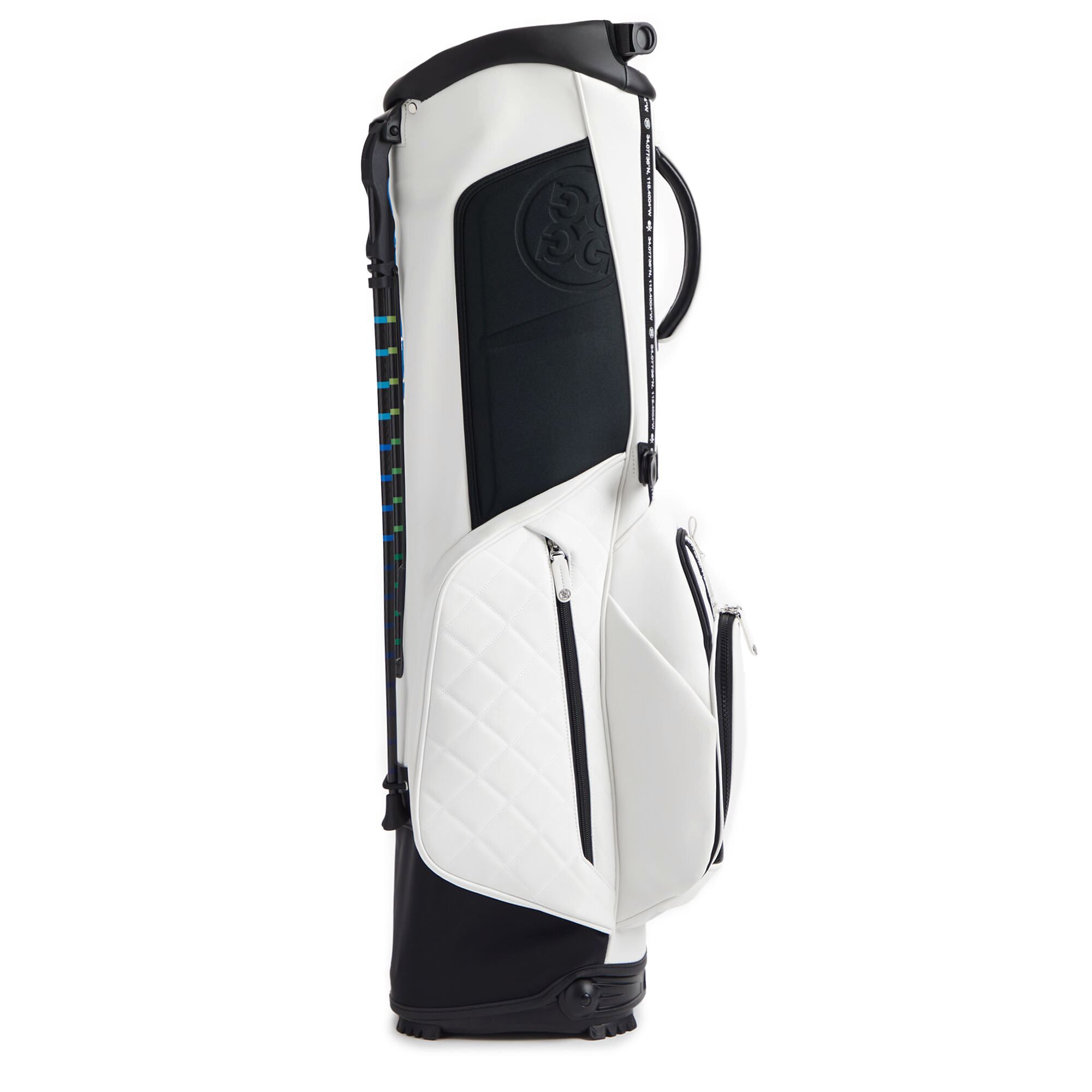 G/FORE Daytona Plus Carry Golf Bag GUC000001 Snow | Function18
