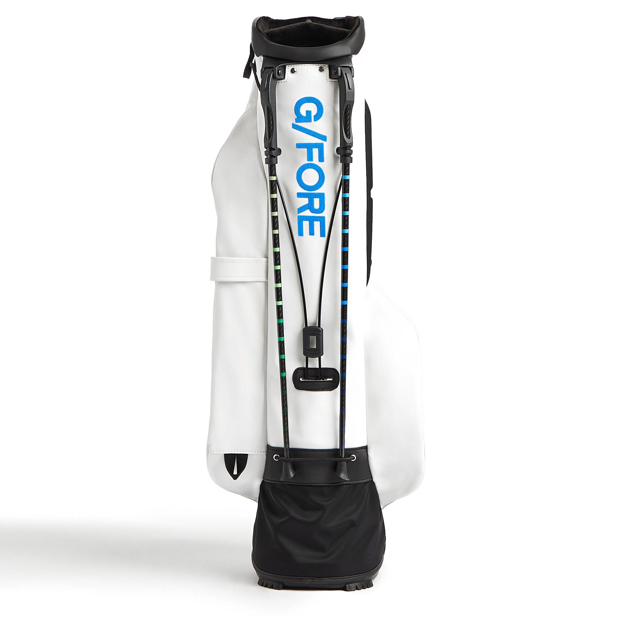 G/FORE Daytona Plus Carry Golf Bag GUC000001 Snow | Function18