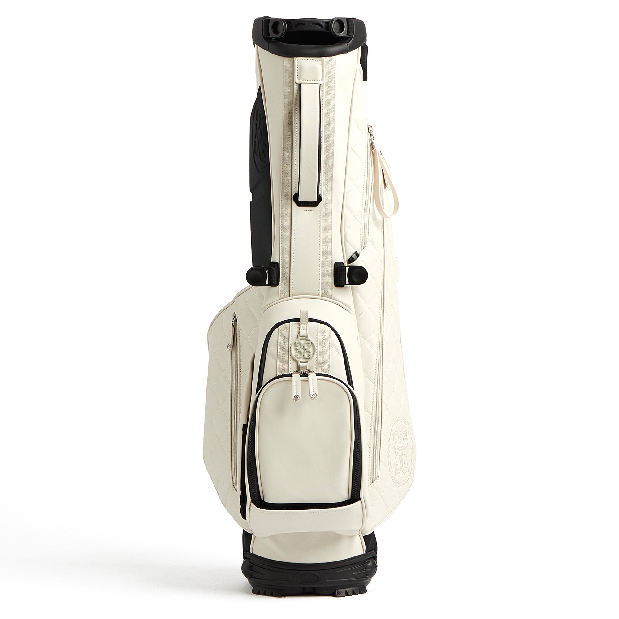 G/FORE Daytona Plus Carry Golf Bag GUC000001 Stone Function18