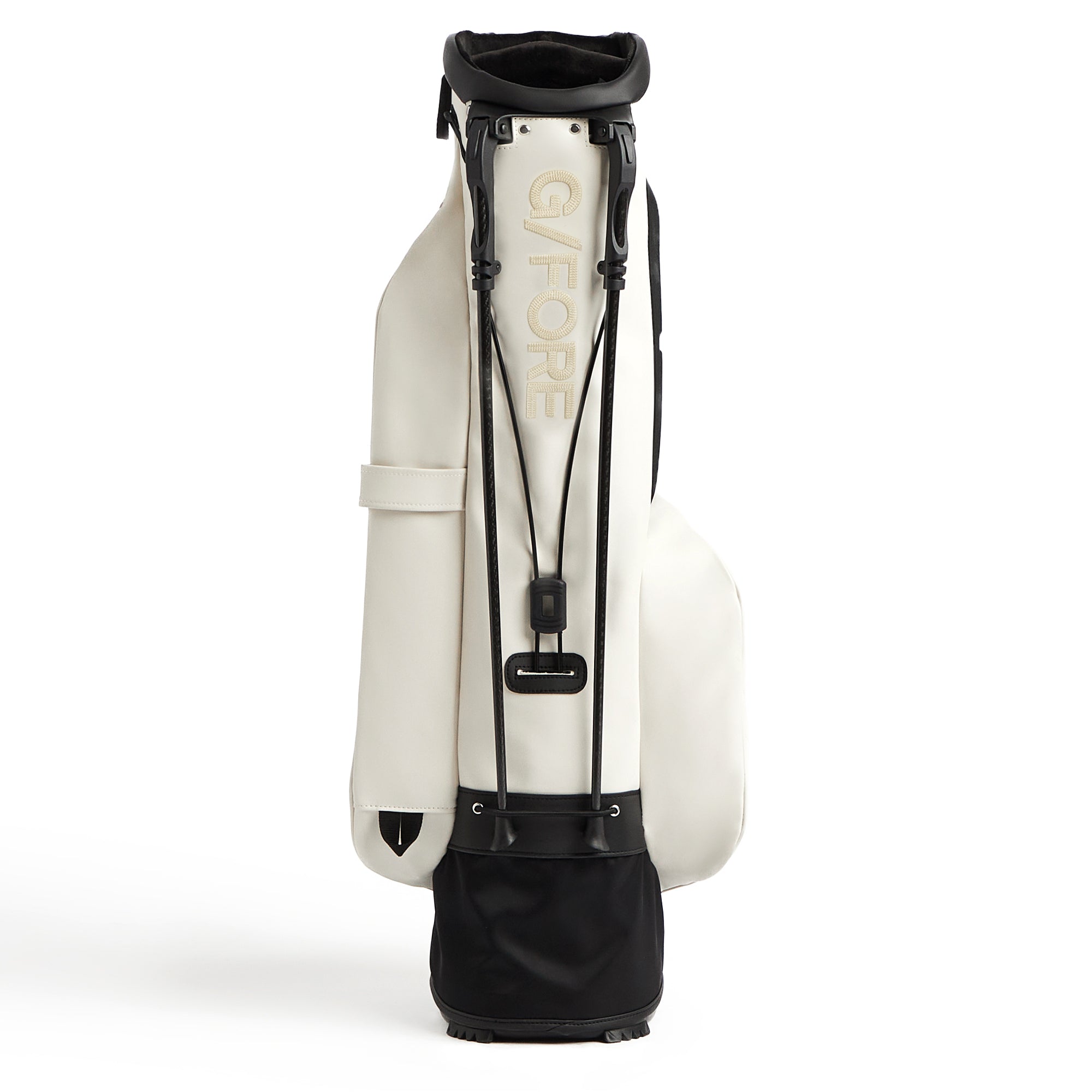 G/FORE Daytona Plus Carry Golf Bag GUC000001 Stone Function18