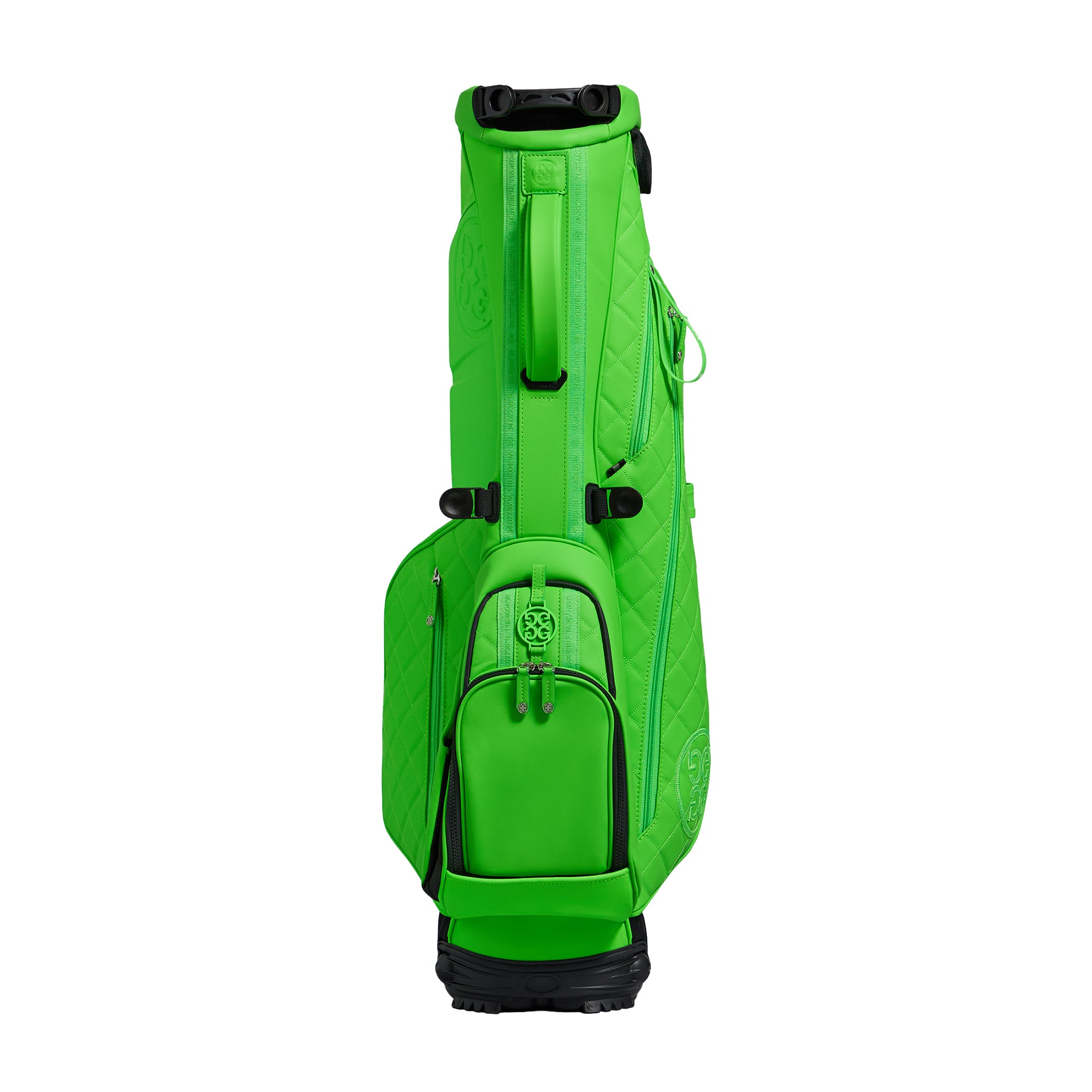 G/FORE Daytona Plus Carry Golf Bag Acid Lime