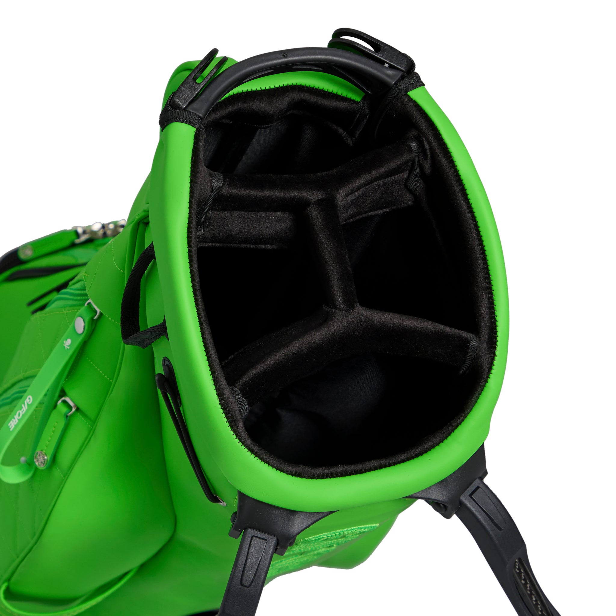 G/FORE Daytona Plus Carry Golf Bag - Acid Lime - GUC000001-ALIME ...