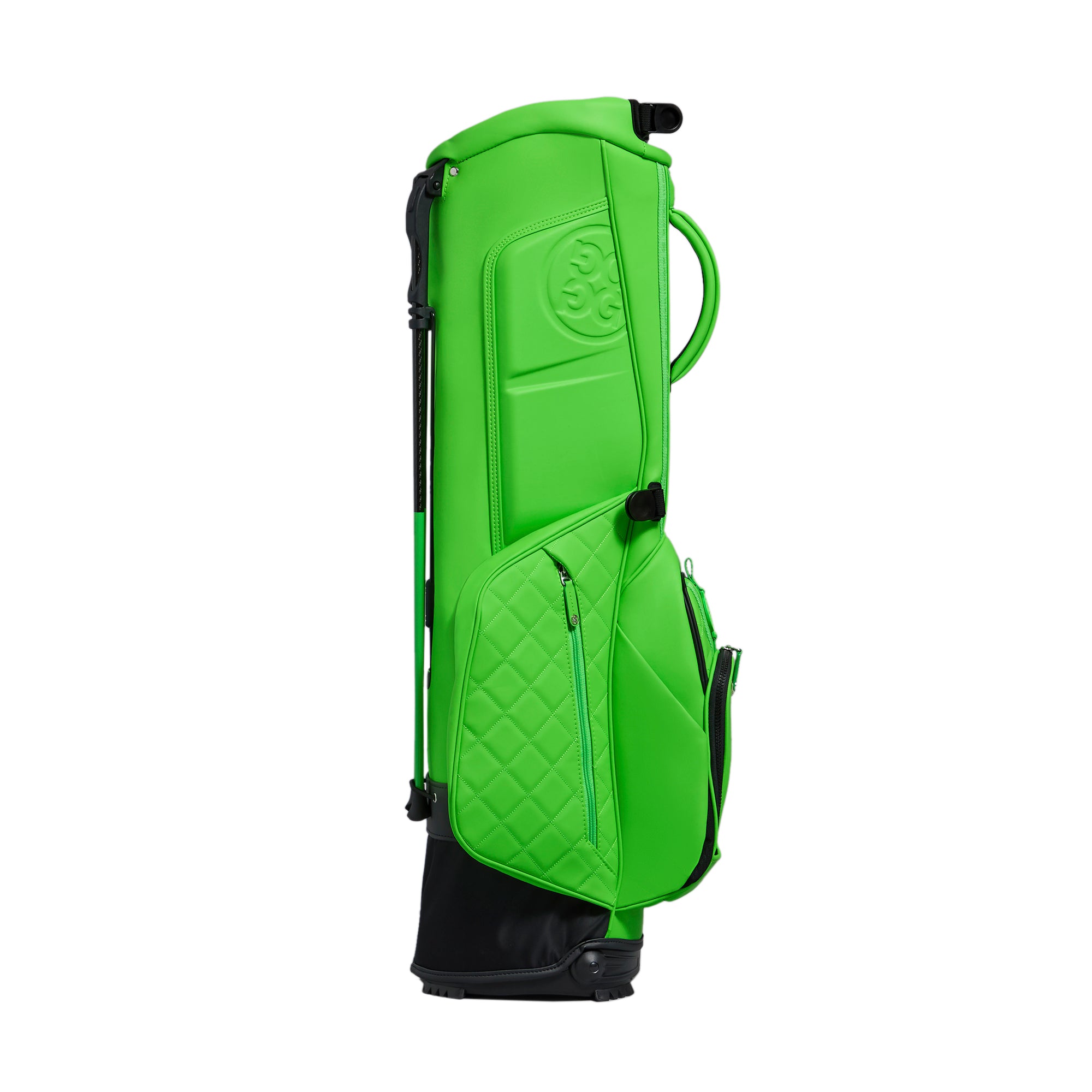 G/FORE Daytona Plus Carry Golf Bag - Acid Lime - GUC000001-ALIME ...