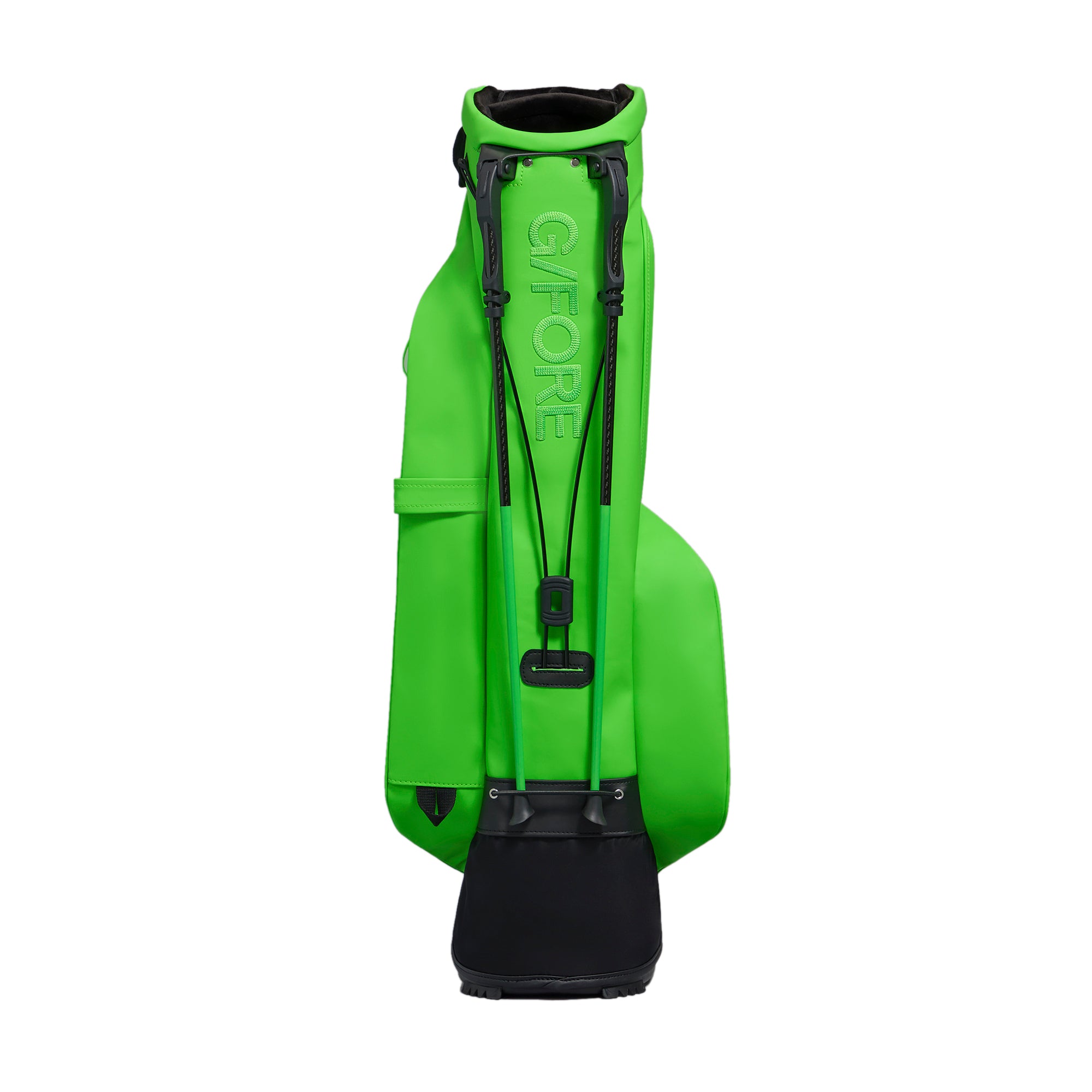 G/FORE Daytona Plus Carry Golf Bag - Acid Lime - GUC000001-ALIME ...