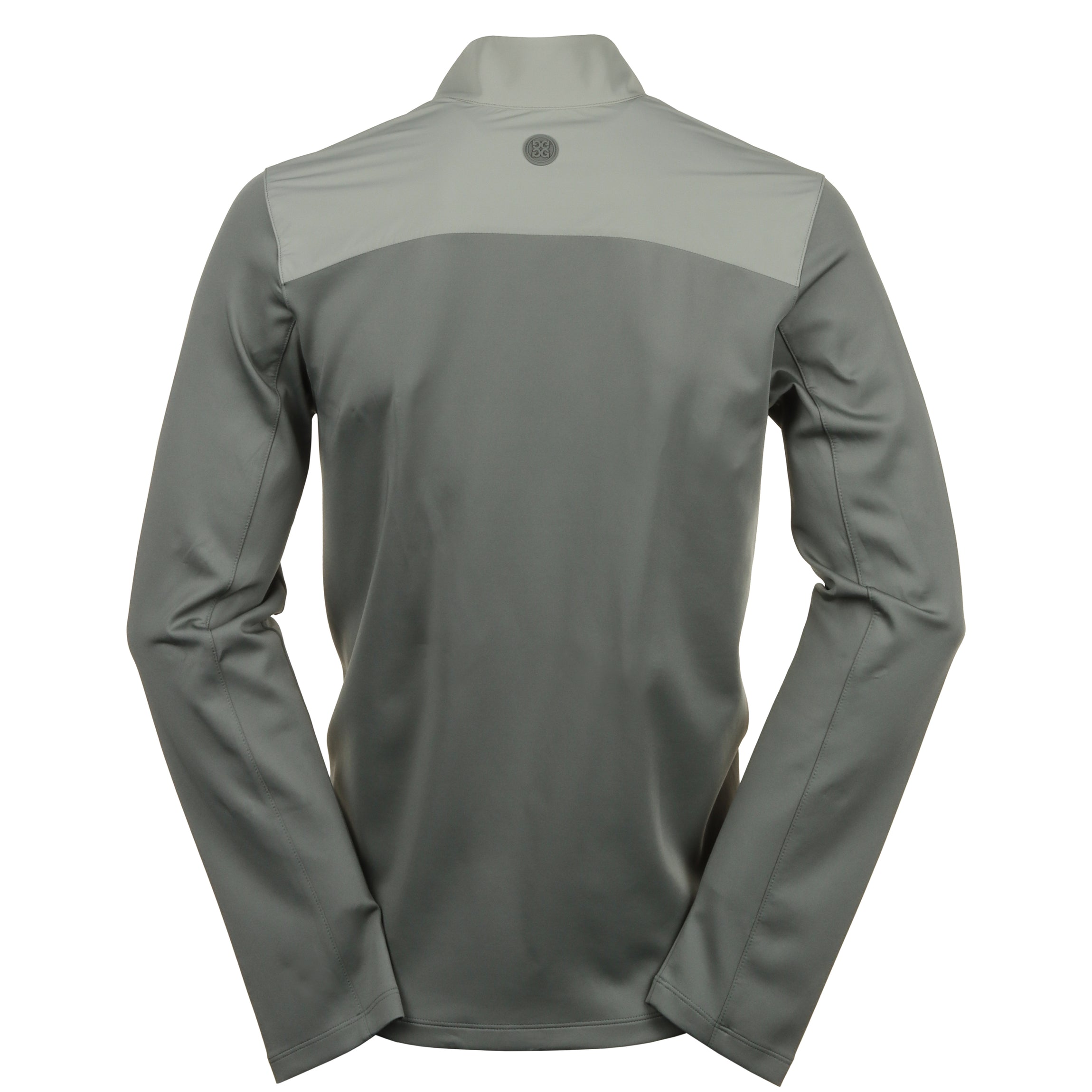 G/FORE Double Knit Brushed 1/4 Zip - Isle - GMM000021-ISLE