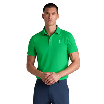 G/FORE Essential 3.0 Tech Pique Polo Shirt