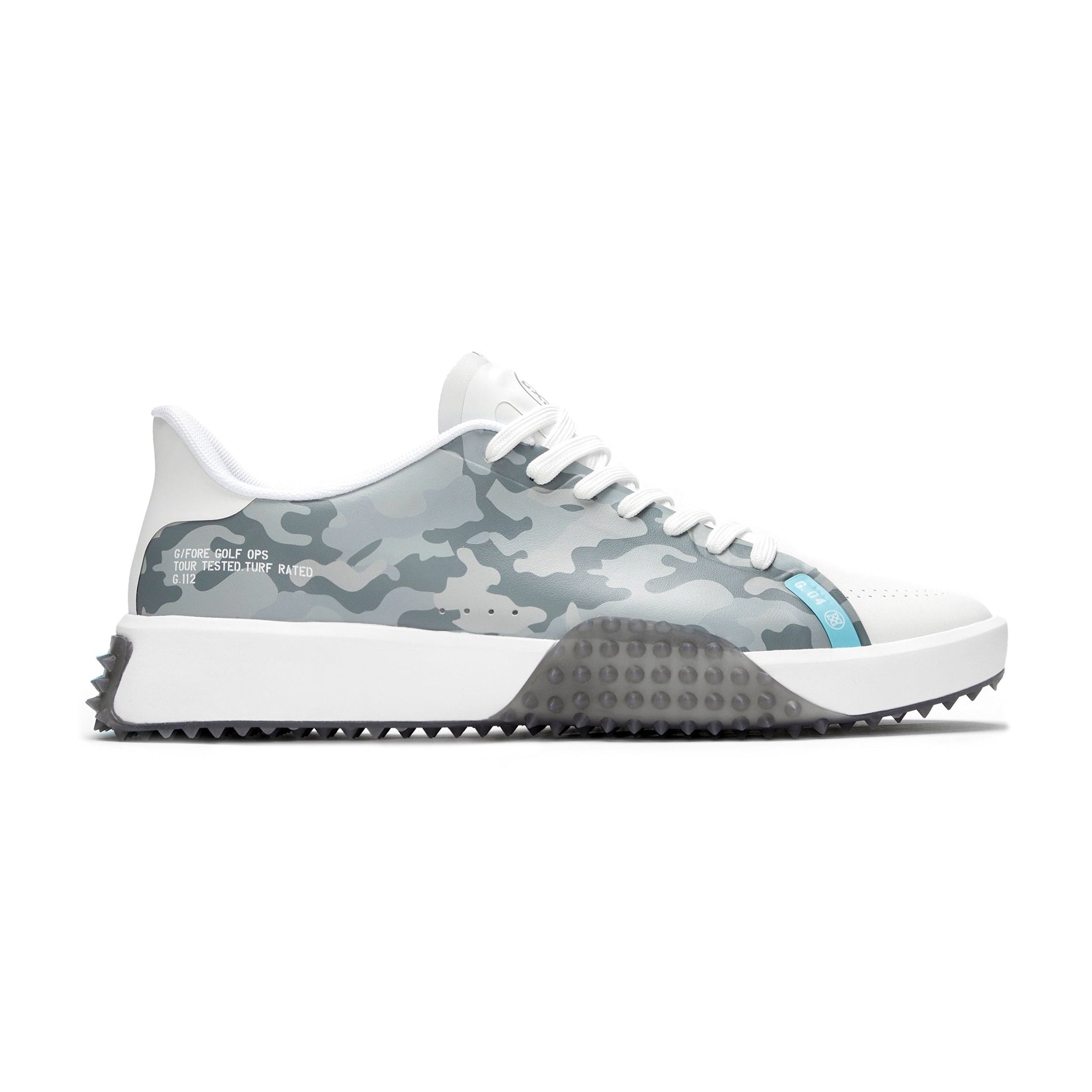 G/FORE G.112 Camo Golf Shoes Nimbus Camo