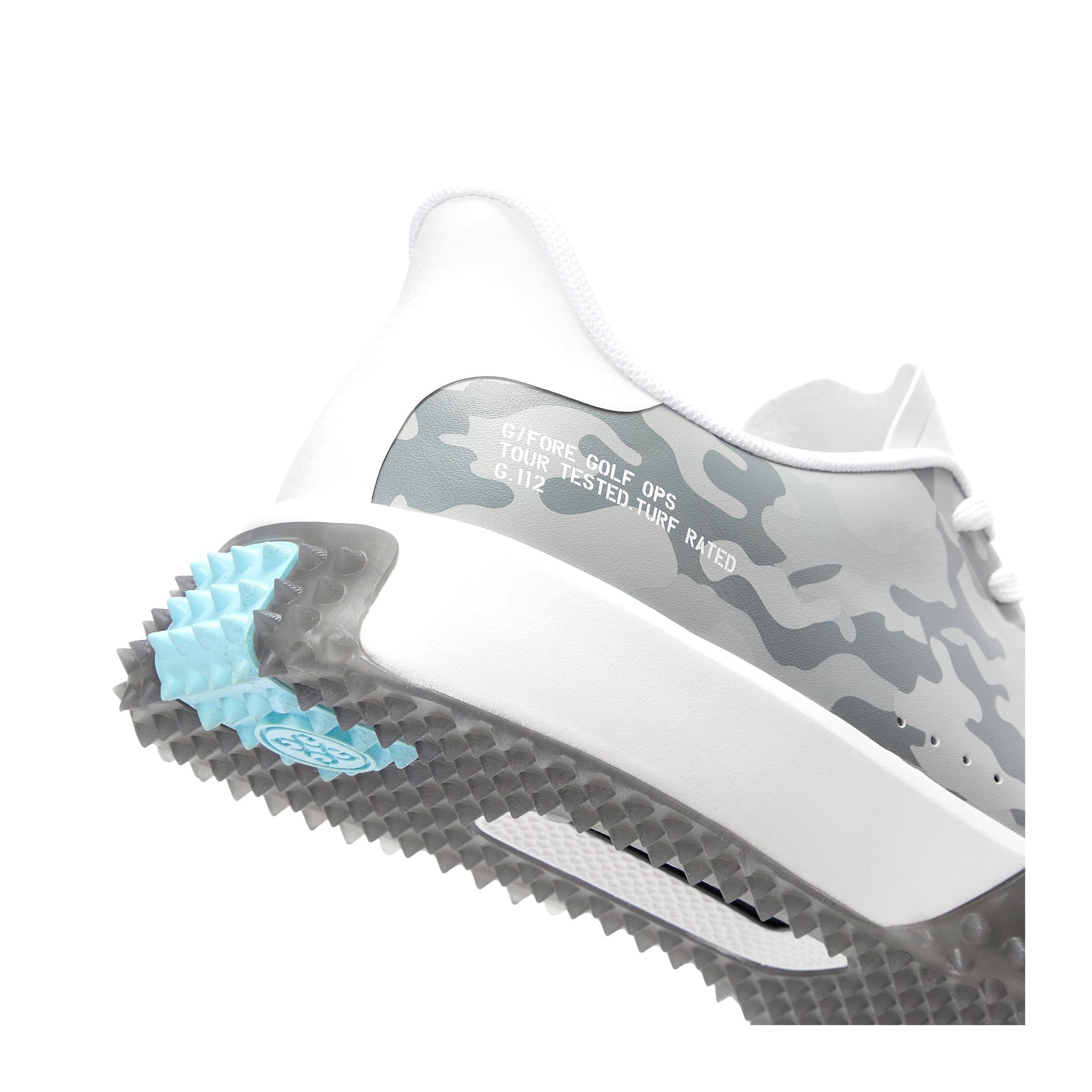 G/FORE G.112 Camo Golf Shoes Nimbus Camo