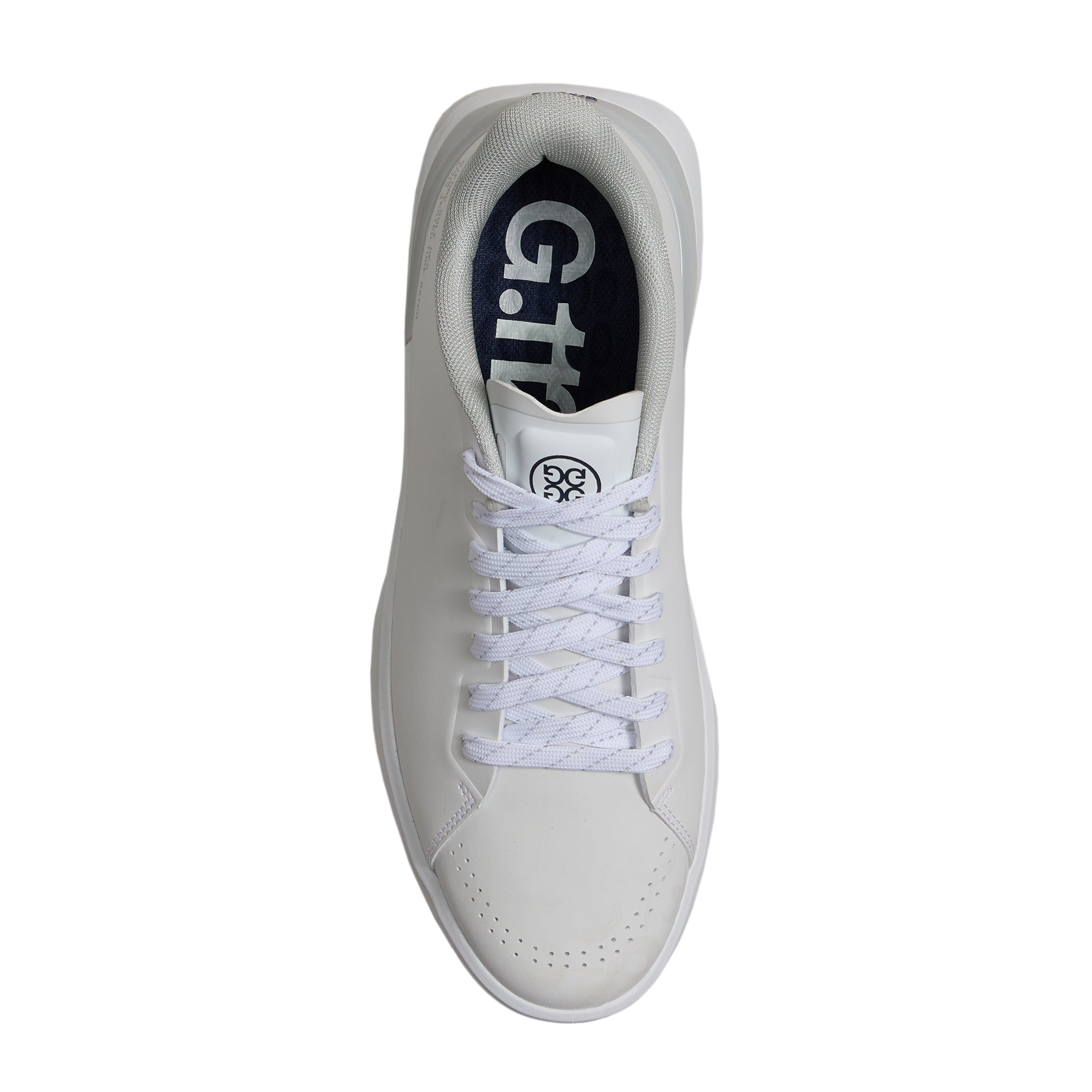 G/FORE G.112 Hybrid Golf Shoes - Snow/Nimbus - GMF000167-S/NIM - Function18