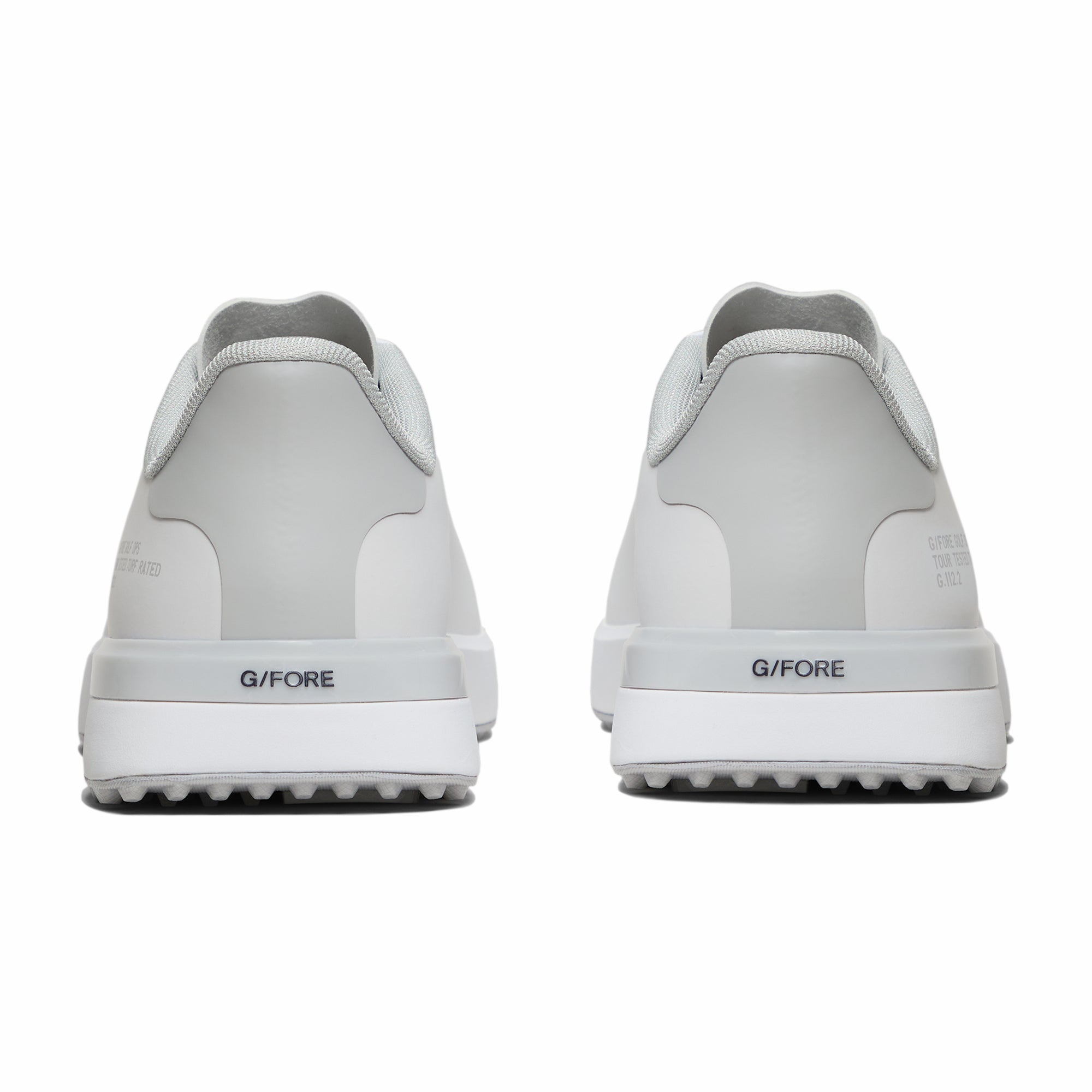 G/FORE G.112 Hybrid Golf Shoes - Snow/Nimbus - GMF000167-S/NIM - Function18