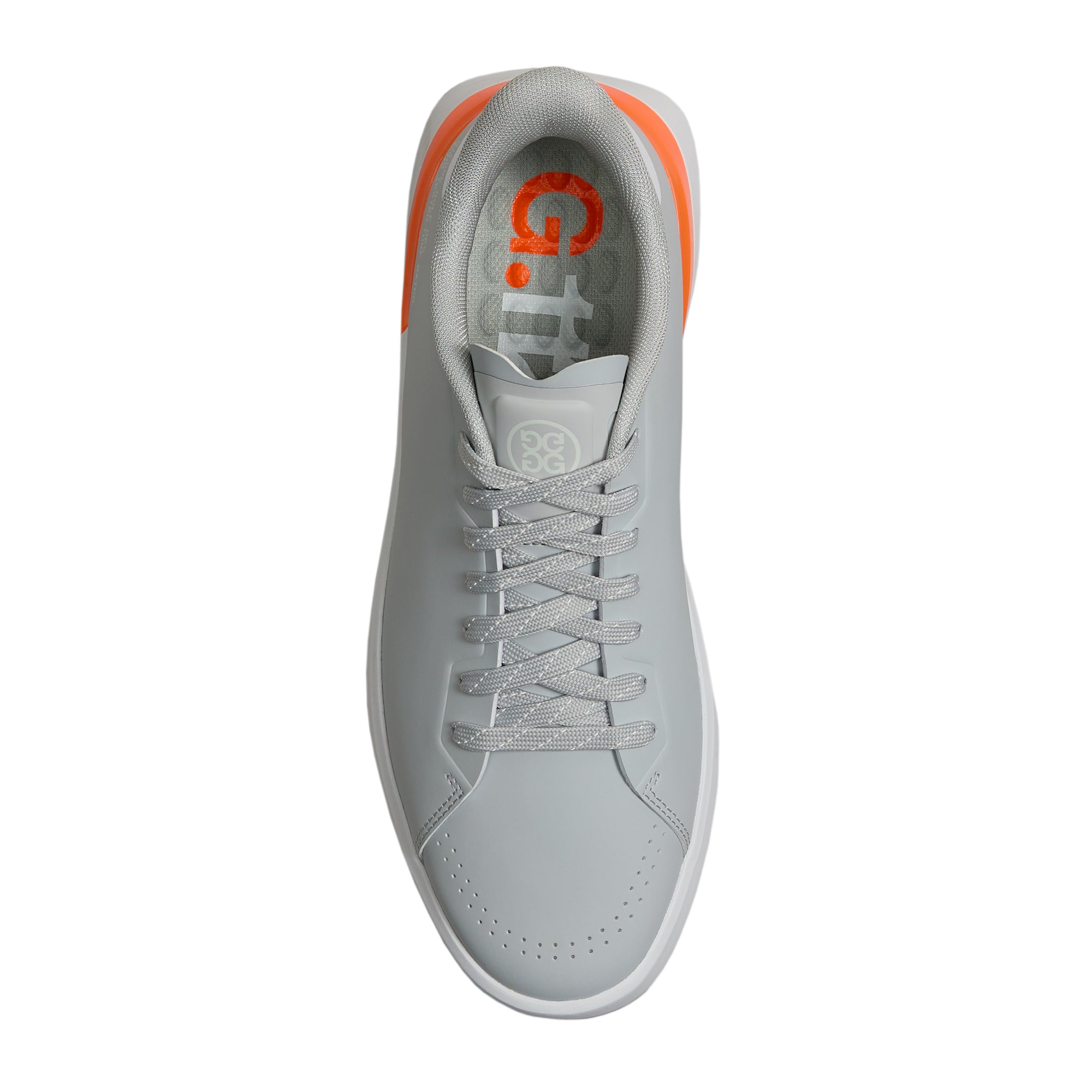 G/FORE G.112 Hybrid Golf Shoes - Nimbus/Shocking Orange - GMF000156-N ...