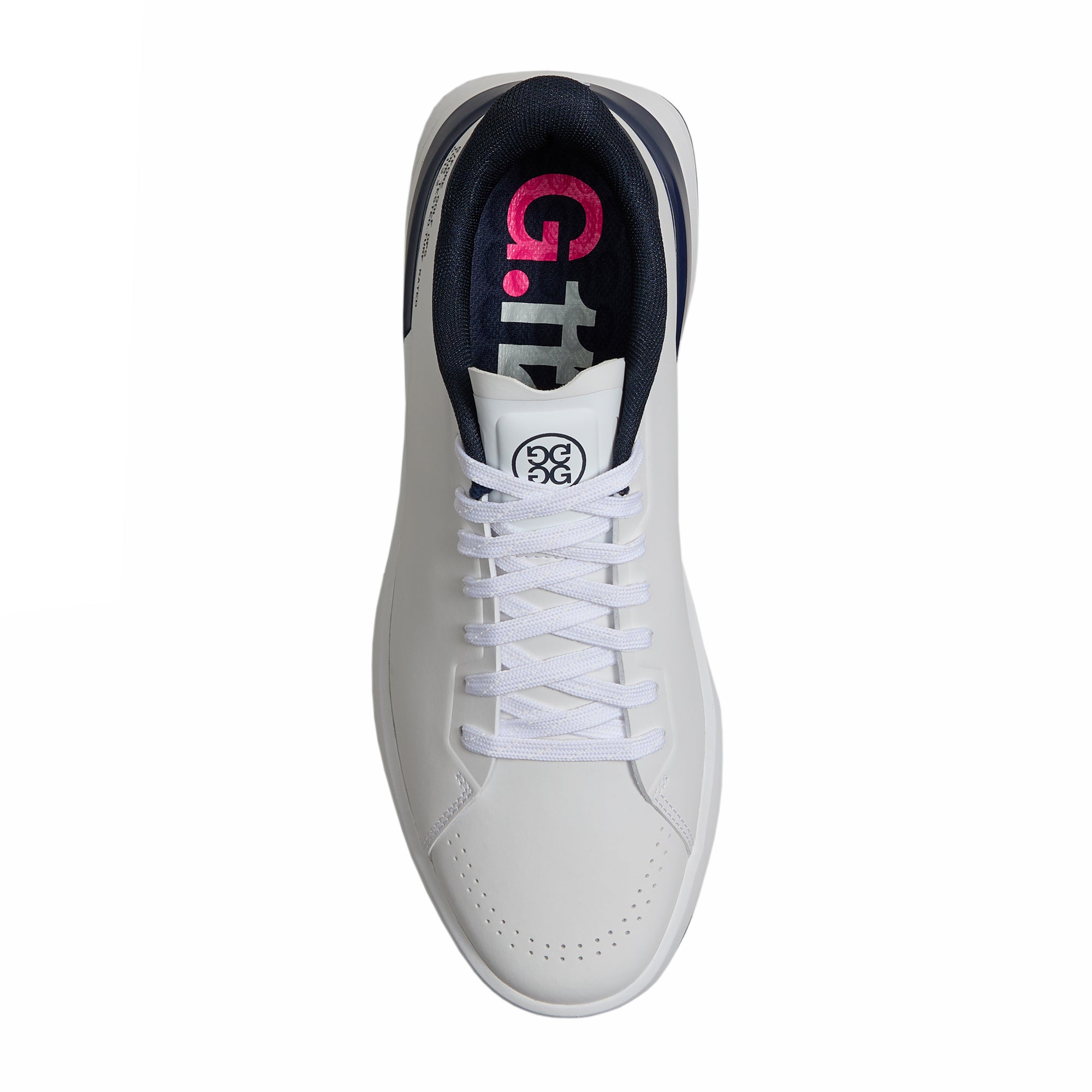 G/FORE G.112 Hybrid Golf Shoes - Snow/Twilight - GMF000156-S/TWT ...