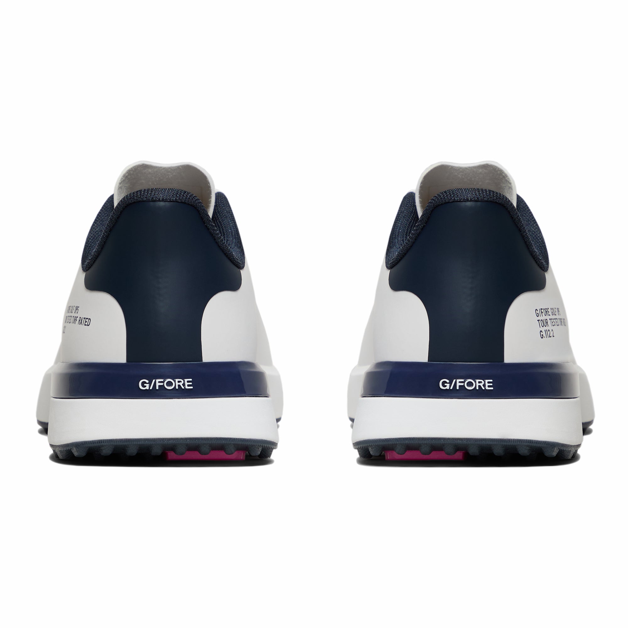 G/FORE G.112 Hybrid Golf Shoes - Snow/Twilight - GMF000156-S/TWT ...