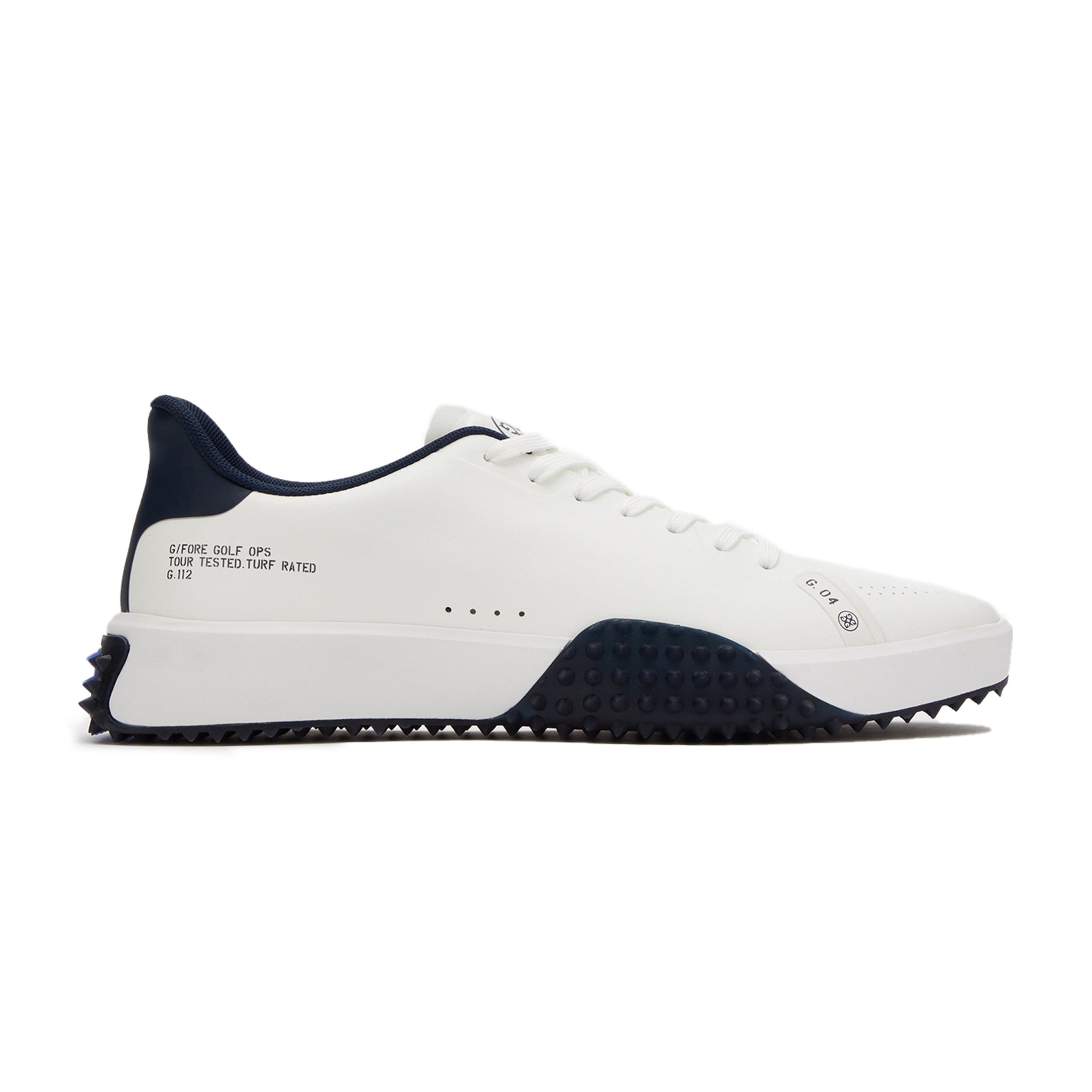G/FORE G.112 Golf Shoes Snow/Twilight