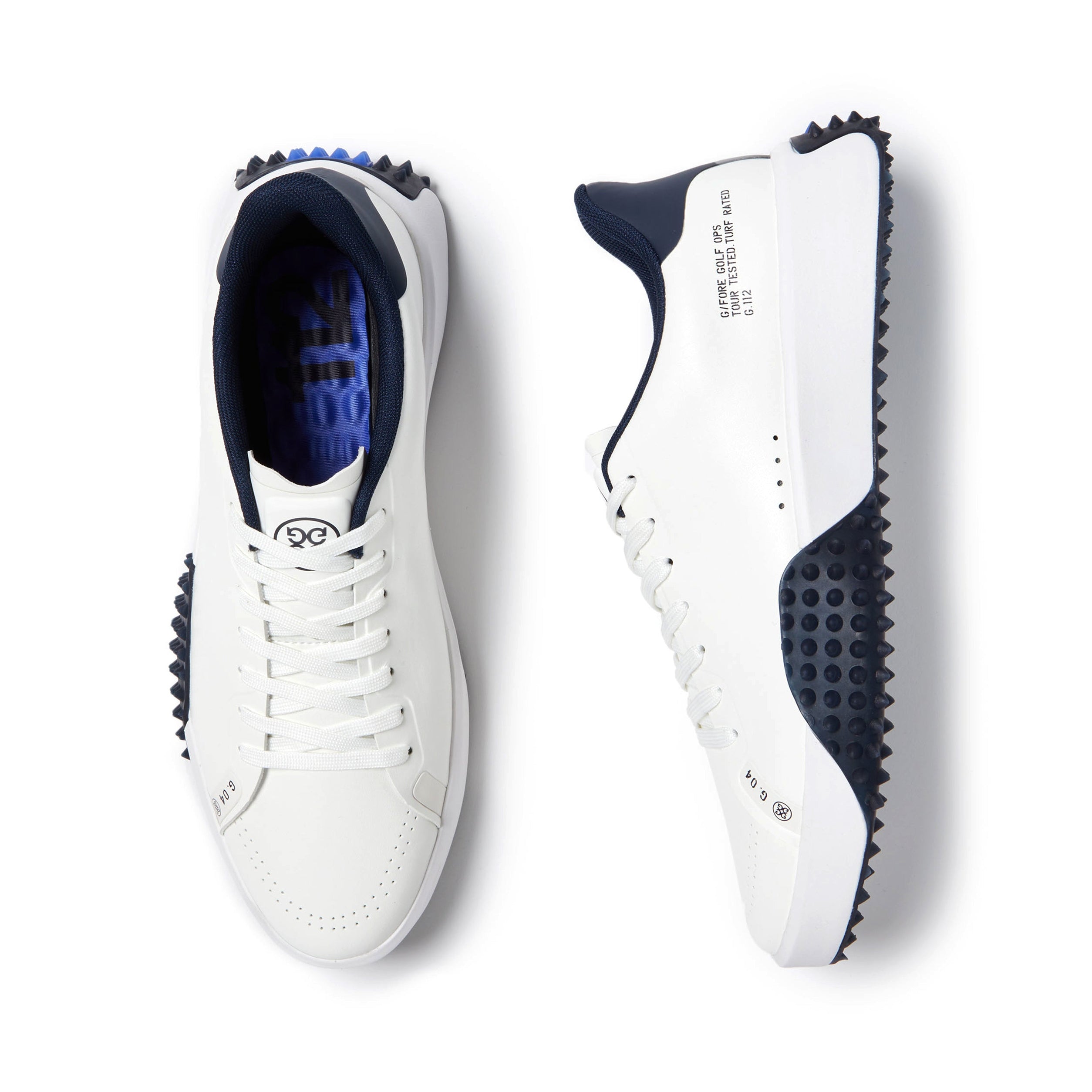 G/FORE G.112 Golf Shoes GMF000027 Snow Twilight | Function18