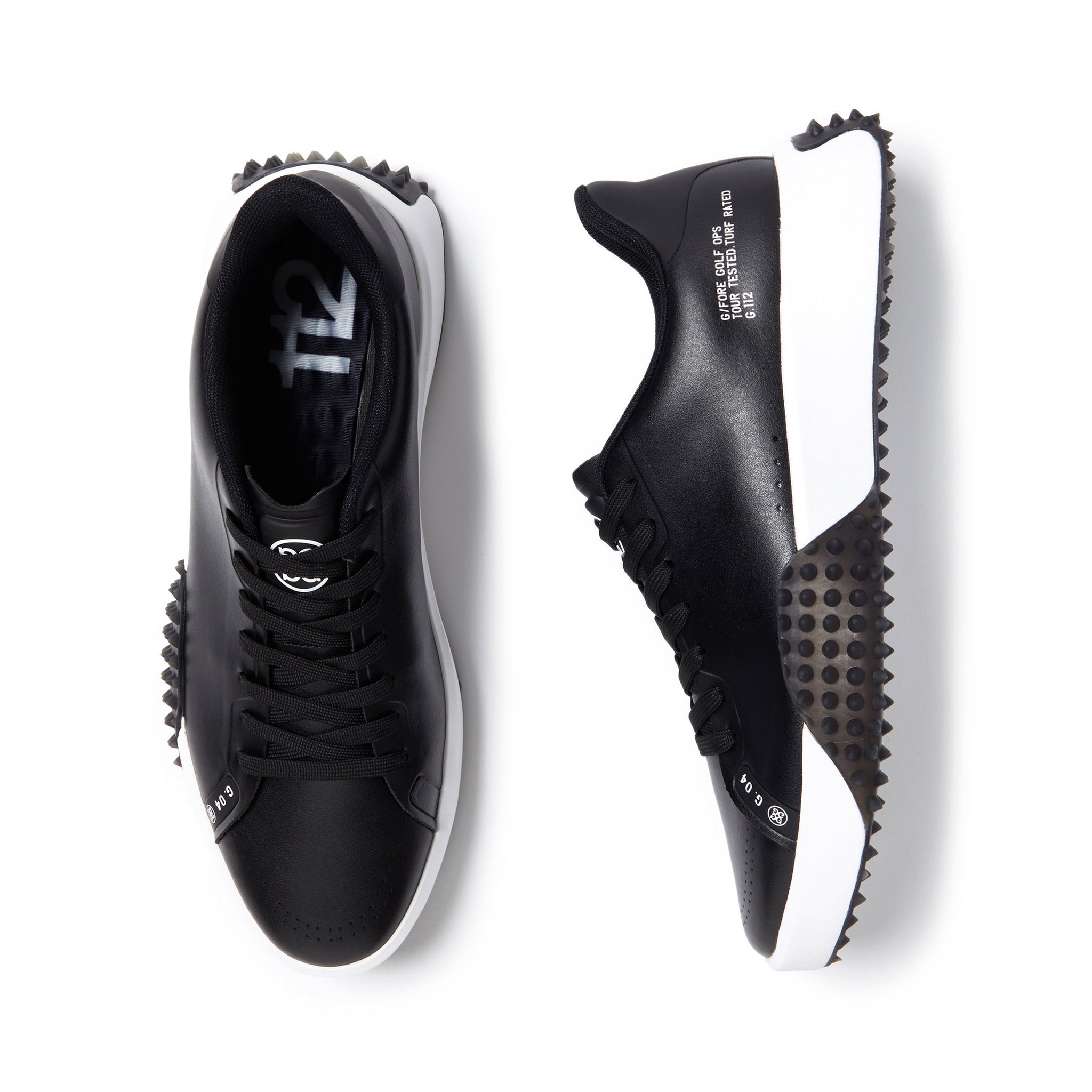 G/FORE G.112 Golf Shoes Onyx