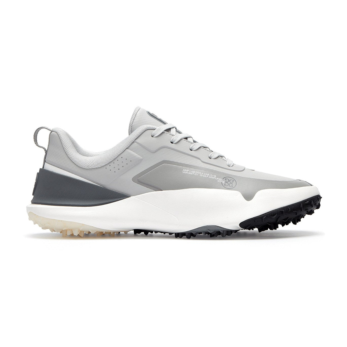 G/FORE G/18 Golf Shoes Nimbus/Charcoal