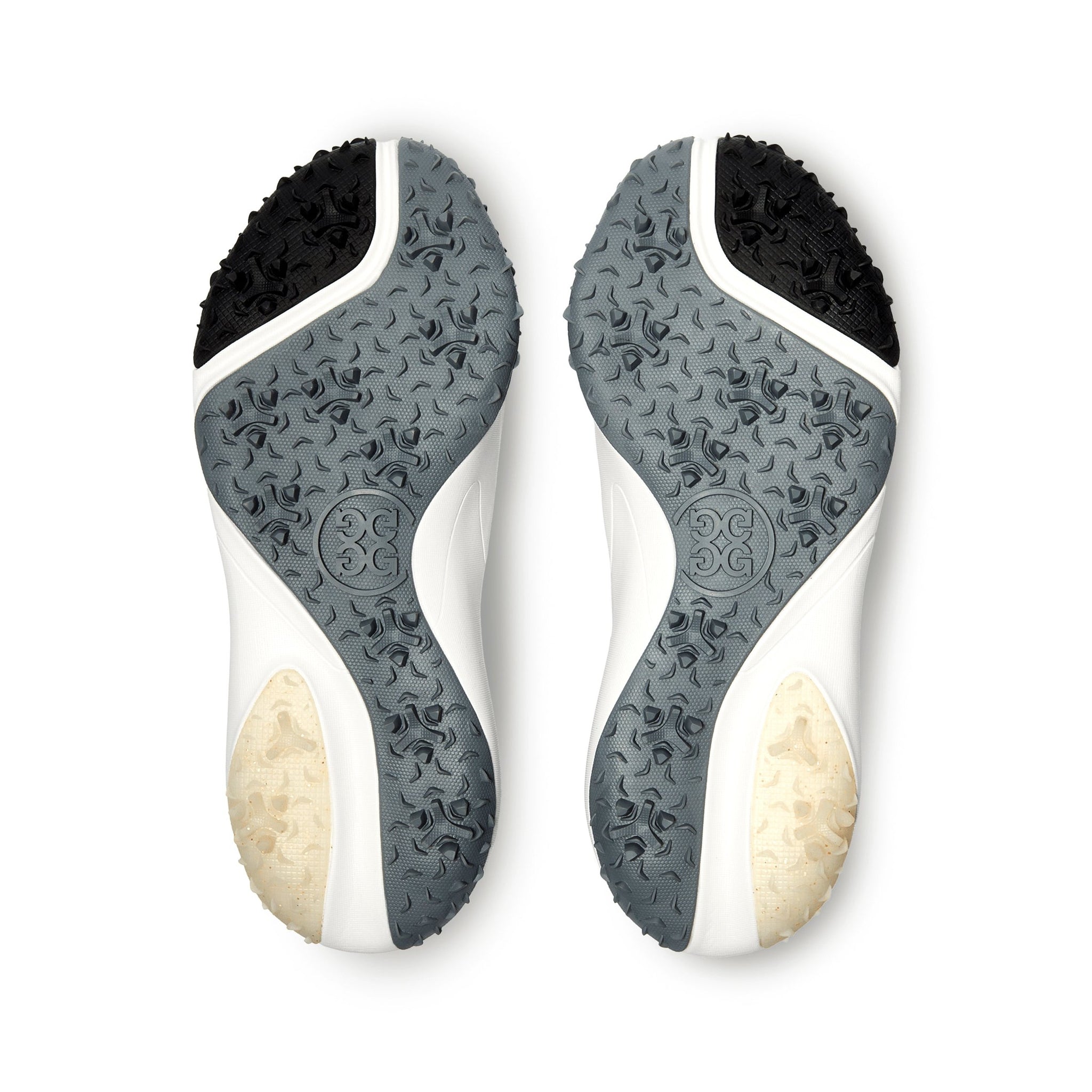 G/FORE G/18 Golf Shoes Nimbus/Charcoal