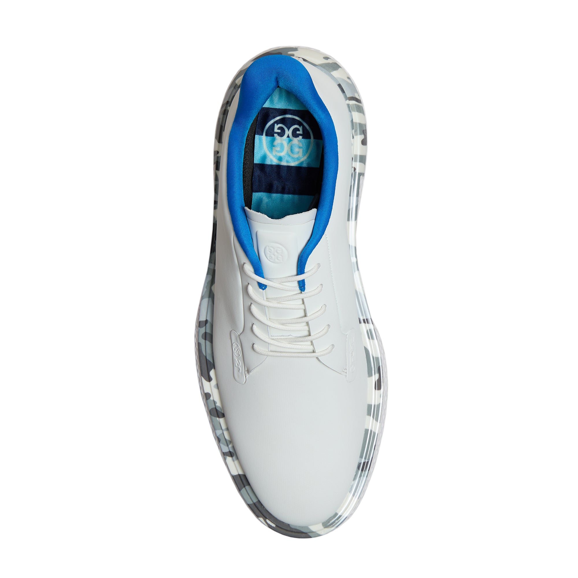 G/FORE Gallivan2r G/LOCK Camo Welt Golf Shoes - Snow - GMF000159-SNO ...