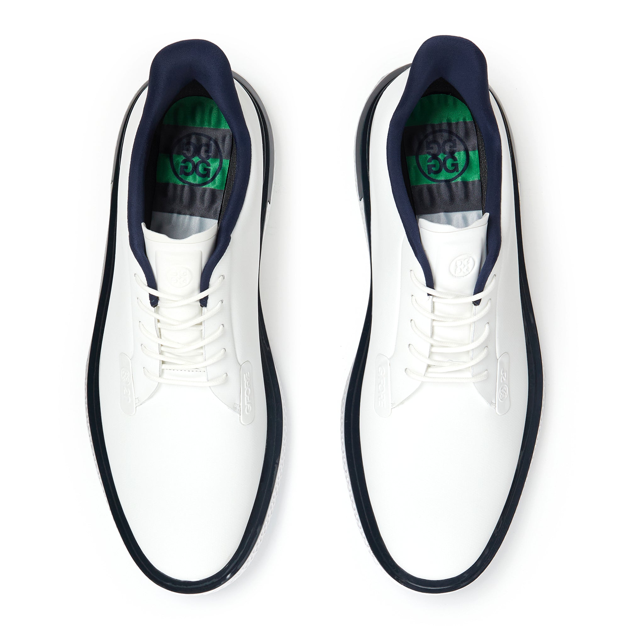 G/FORE Gallivan2r G/LOCK Golf Shoes GMF000074 Snow Twilight Function18