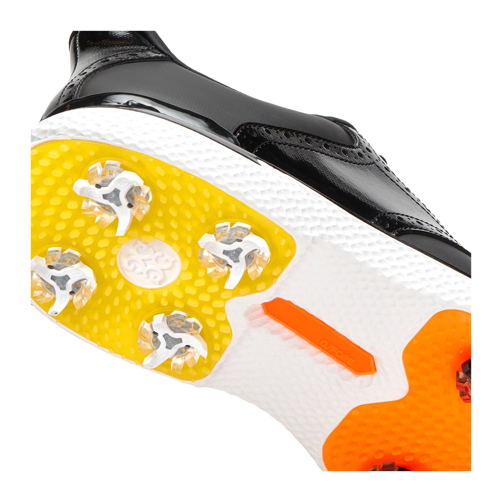 G FORE Gallivan2r G LOCK Saddle Golf Shoes GMF000075 Onyx Function18 g-fore-gallivan2r-g-lock-saddle-golf-shoes-gmf000075-onyx-function18