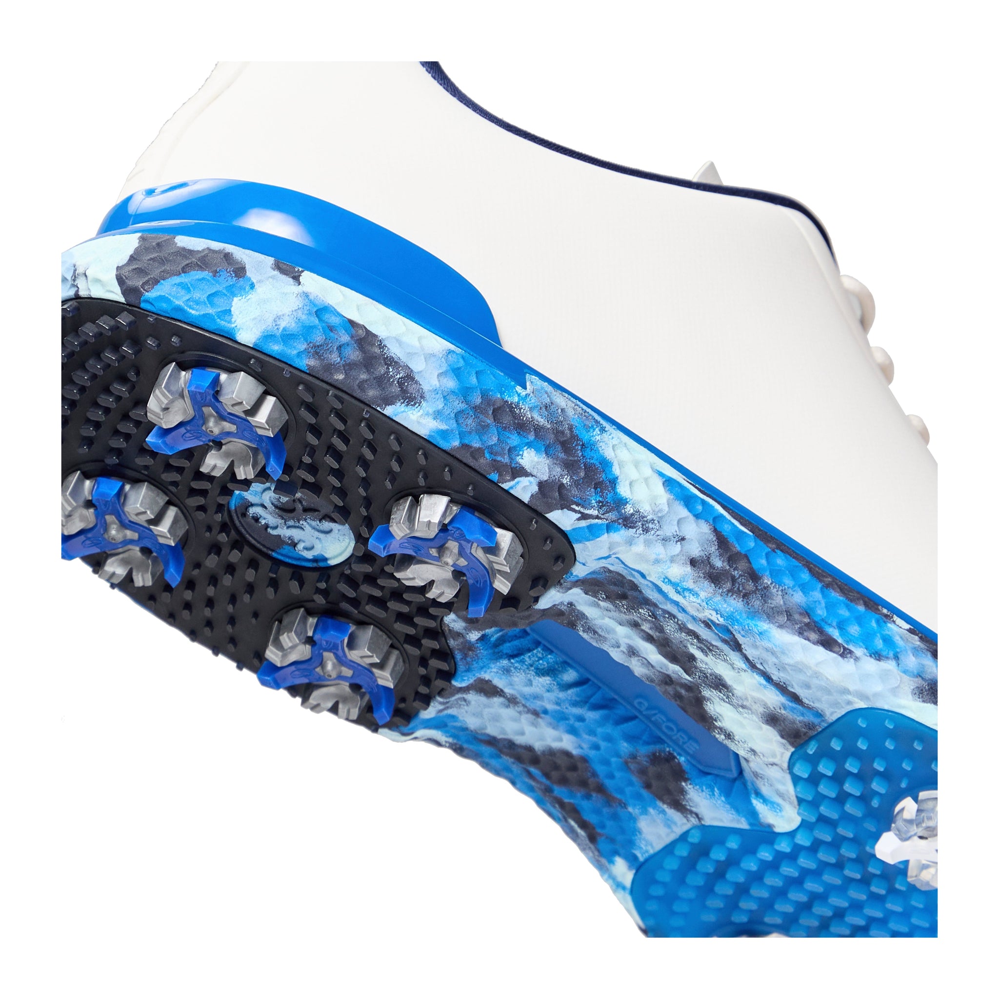G/FORE Gallivan2r G/LOCK Golf Shoes - Snow/Twilight Camo - GMF000076-S ...