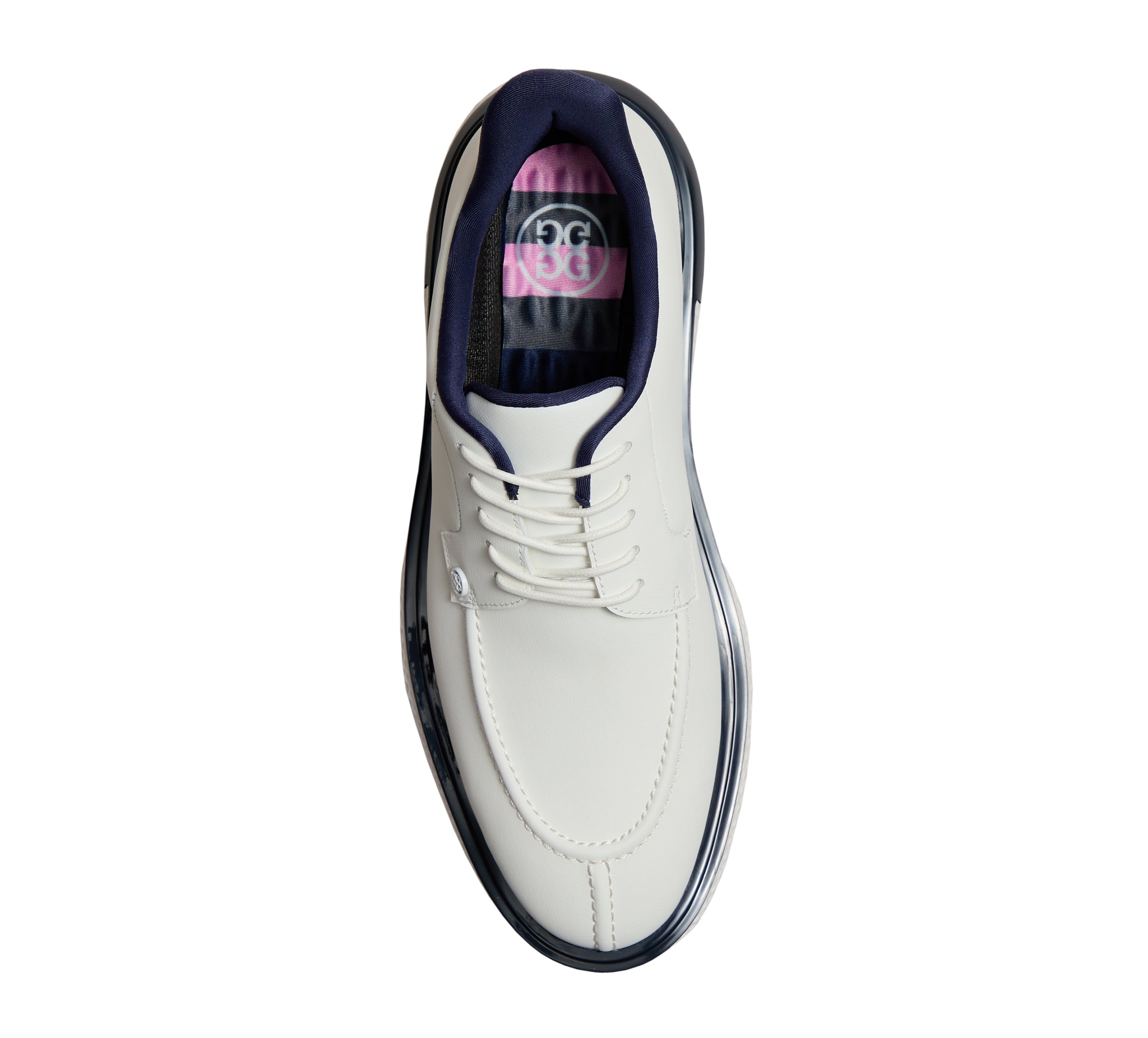 G/FORE Gallivan2r G/LOCK Split Toe Golf Shoes - Snow/Twilight