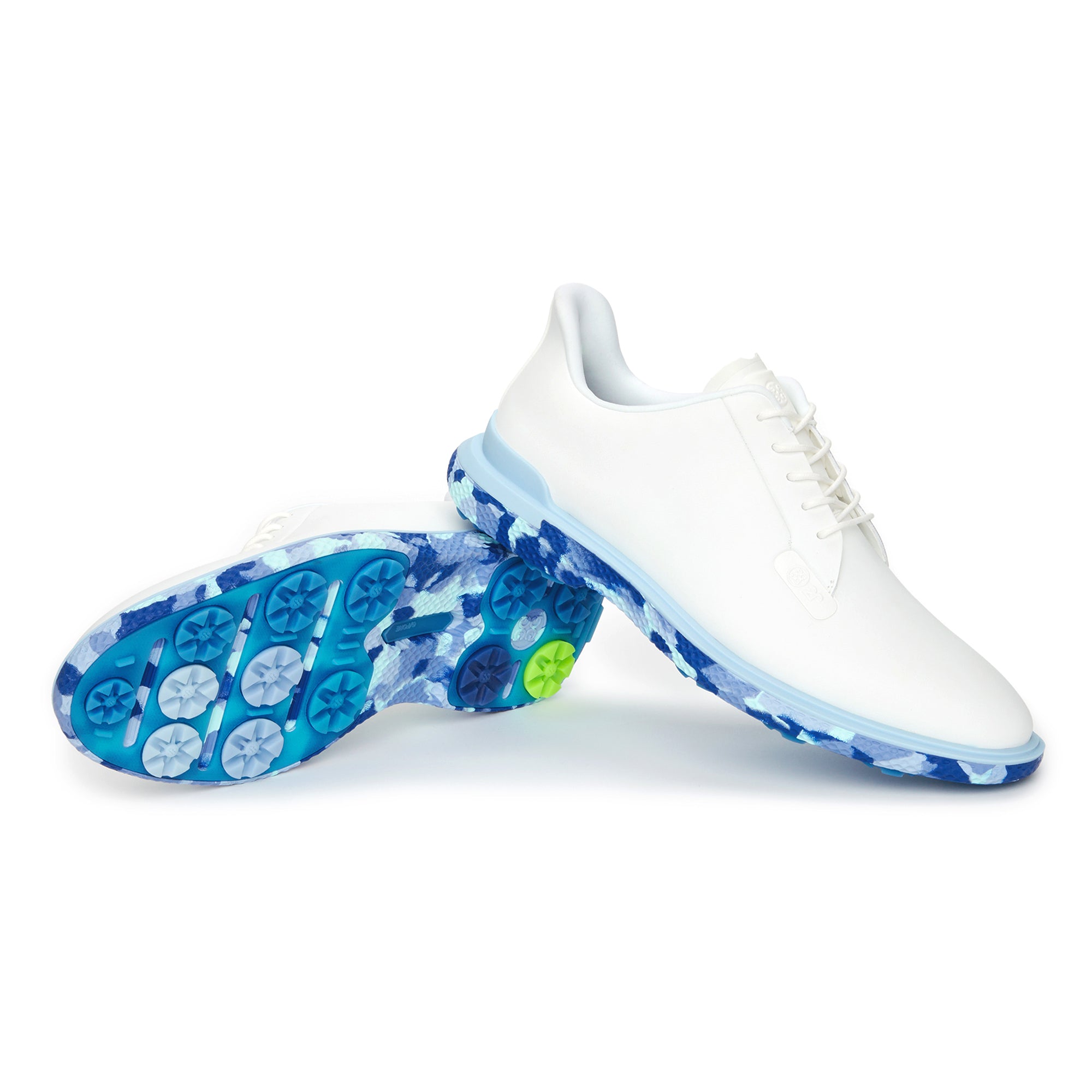 G/FORE Gallivan2r Golf Shoes Snow/Baja Camo