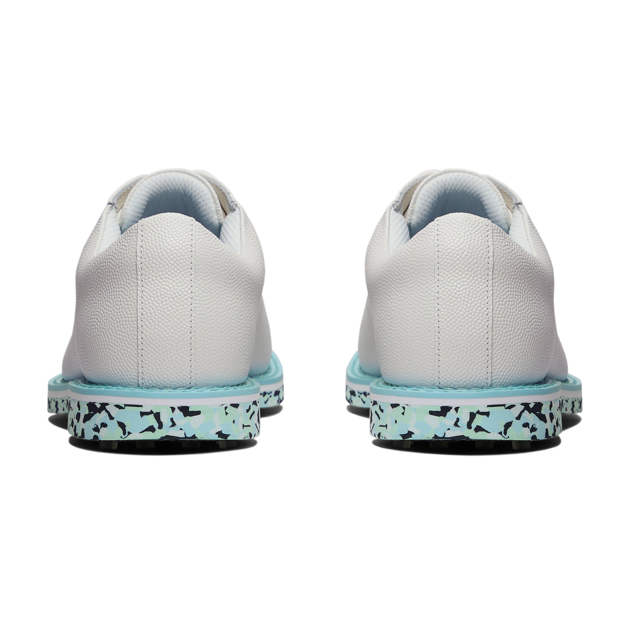 G/FORE Gallivanter Camo Sole Golf Shoes - Snow/Cenote - GMF000124-SN/CN ...