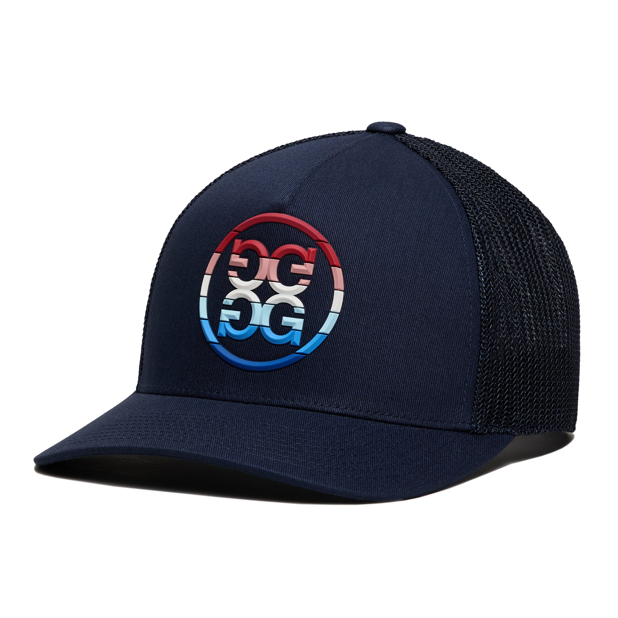 G/FORE Gradient Circle G’s Mid Trucker Cap - Twilight - GMH000148-TWLT ...