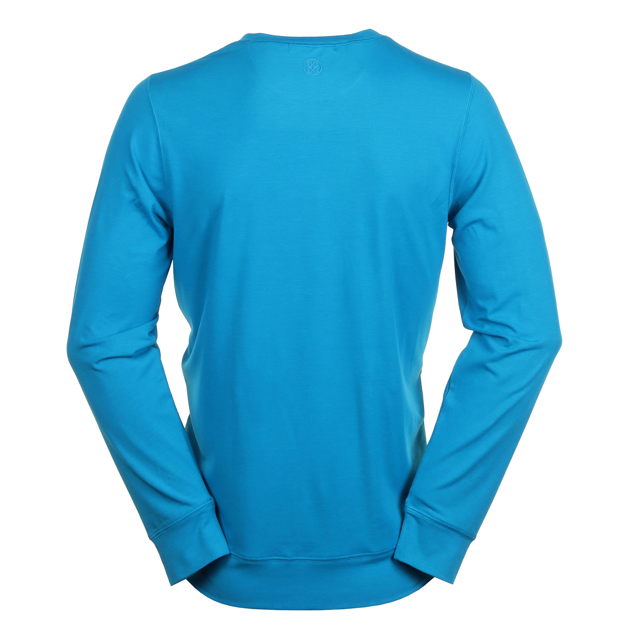 G/FORE Luxe Crew Neck Mid Layer Catalina