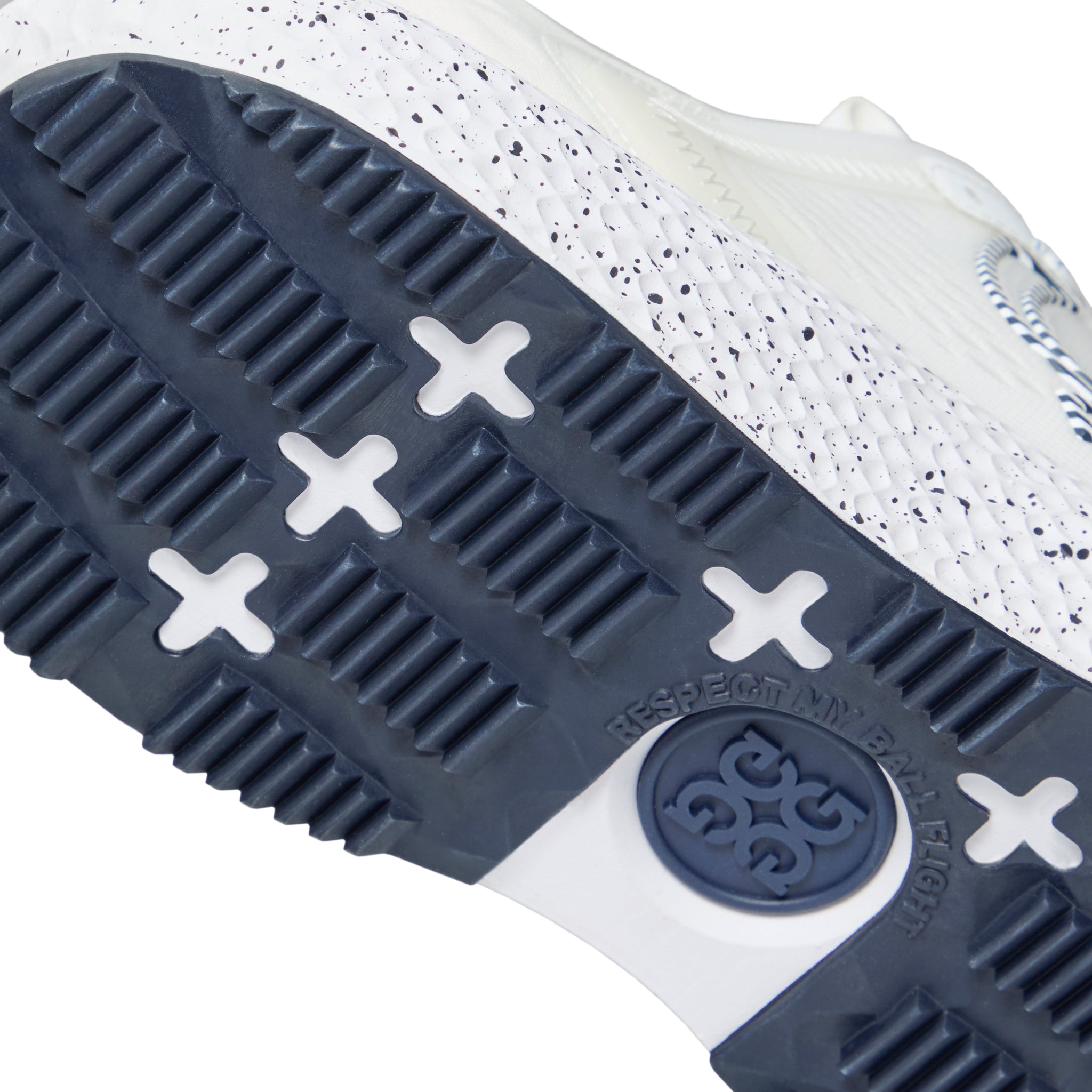 G/FORE MG4X2 Cross Golf Shoes Snow/Twilight